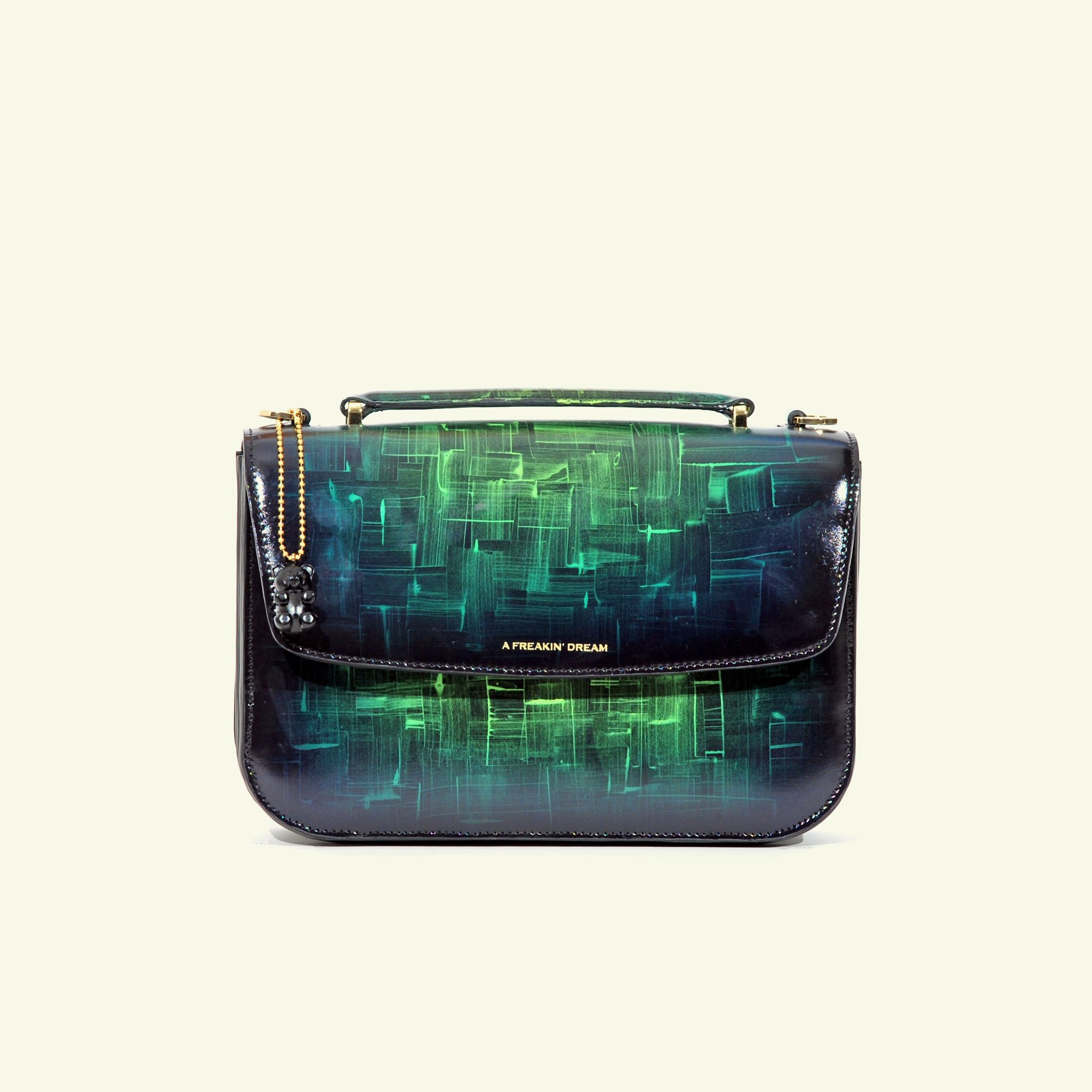 Tori Our Own Boucle in green E-commerce 1.jpg