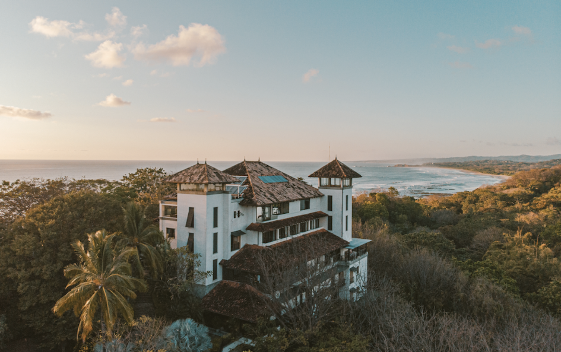 Kirtan Retreat in Costa Rica - Blue spirit