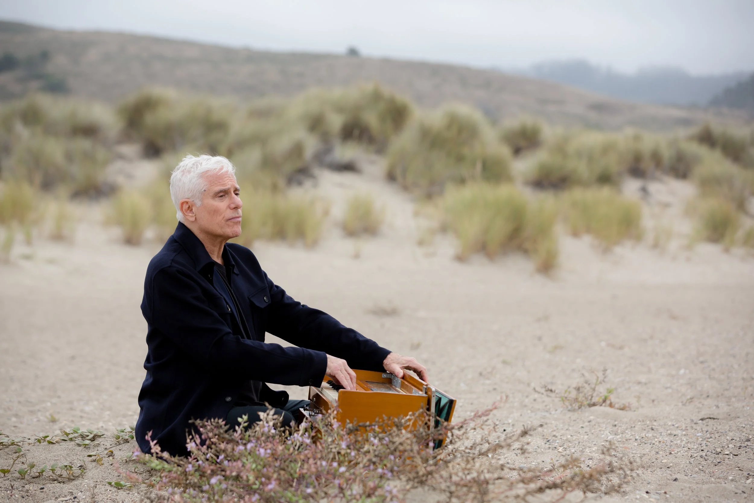 Ashland, OR: Bhakti Workshop with Jai Uttal: Your Pilgrimage to the Heart