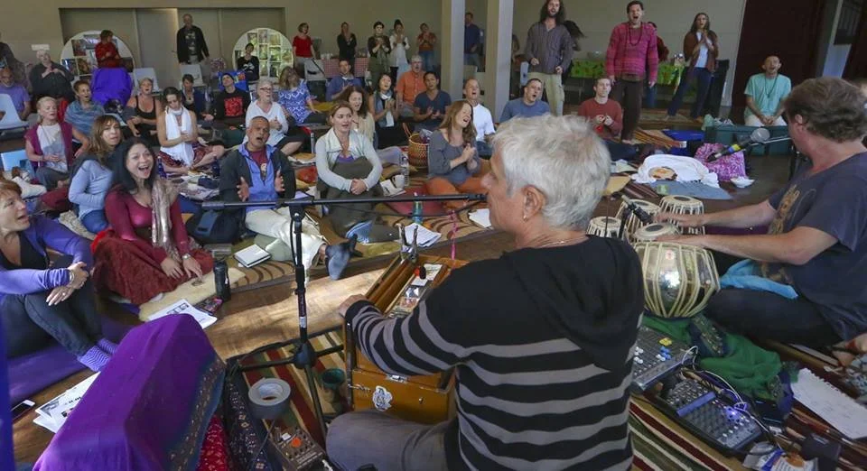 Kirtan Camp Special Class with Jai Uttal (Online)