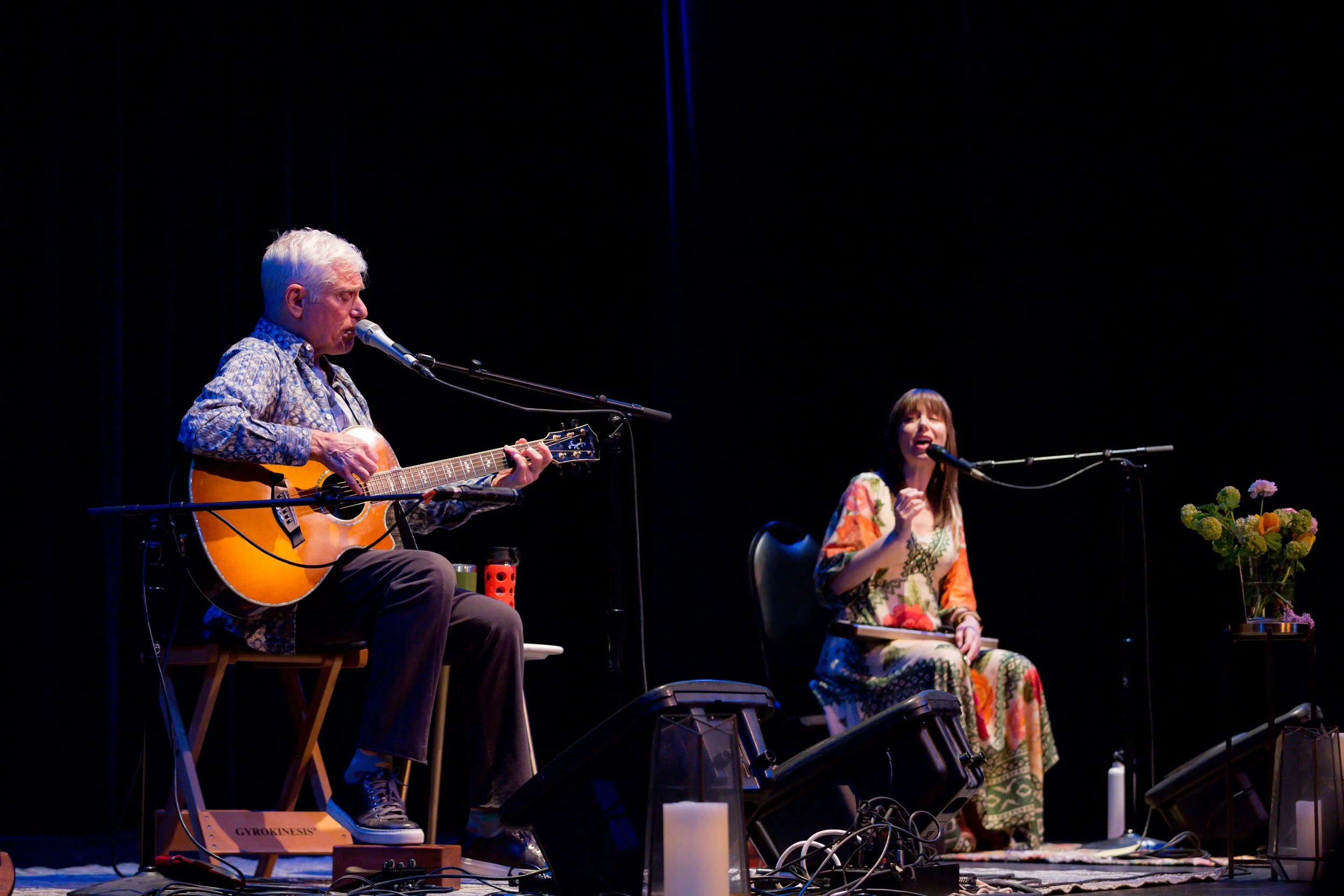 Mantra Love &amp; Kirtan  with Jai Uttal Jai Uttal &amp; Prajna Vieira. 