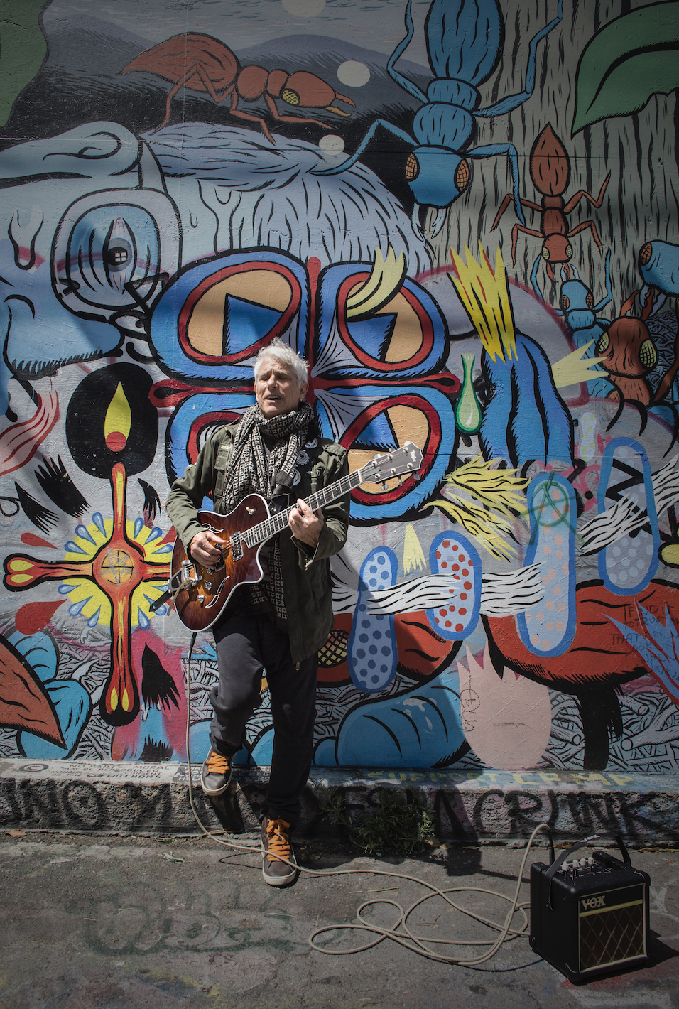 Zurich Concert: The Kirtan Love Experience World Tour with Jai Uttal 