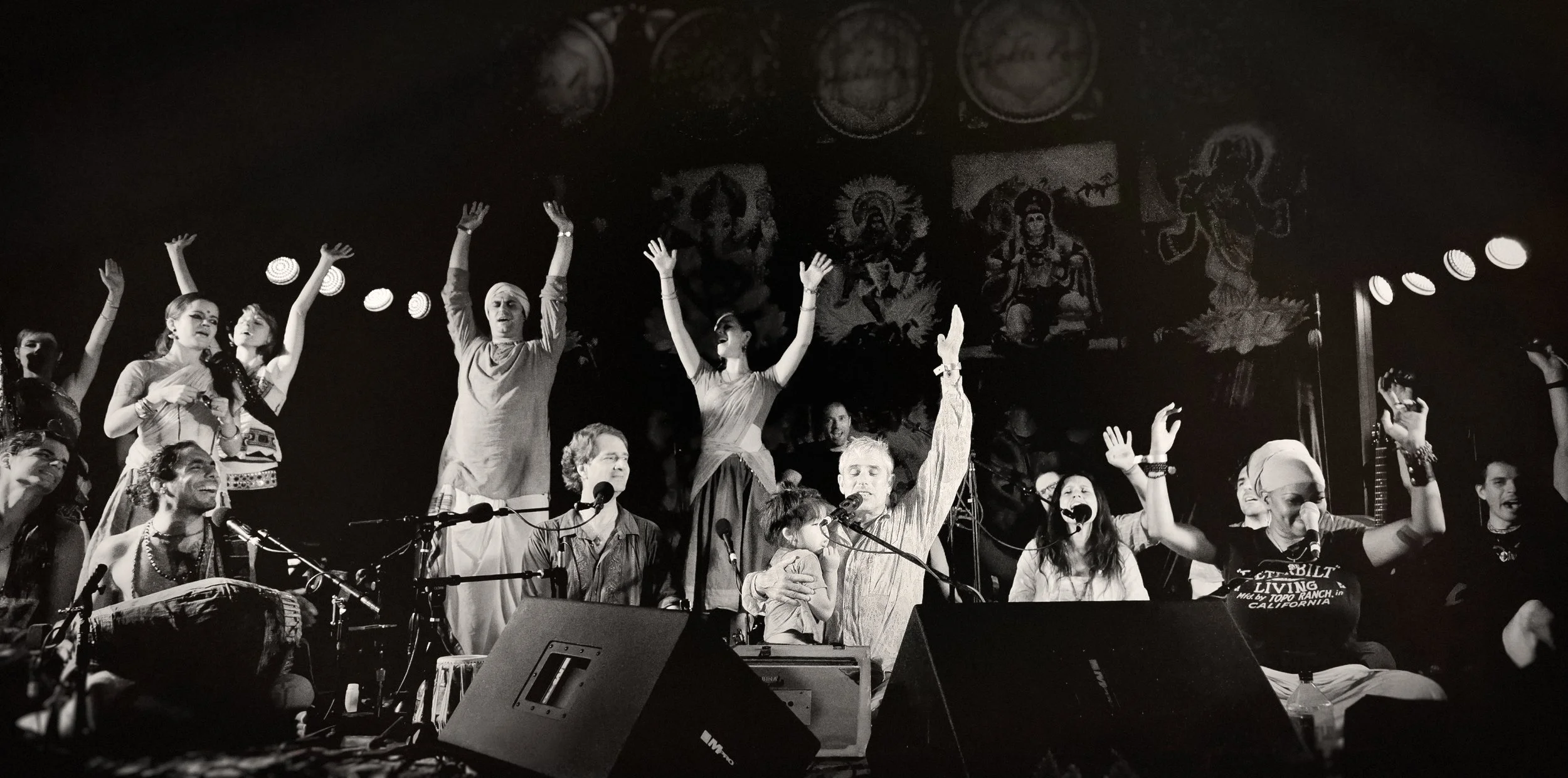 San Francisco (CA): Ecstatic Chant with Jai Uttal &amp; friends at Haum Studios 