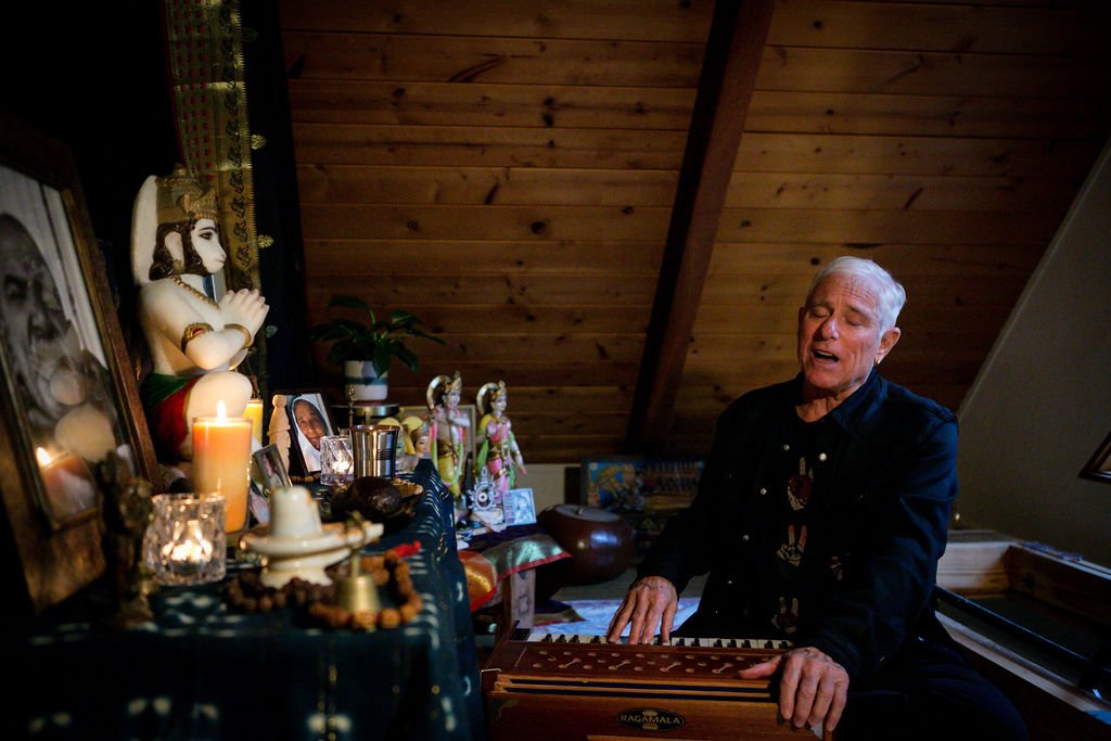 Free Online Concert - A Night of Kirtan &amp; Connection with Jai Uttal