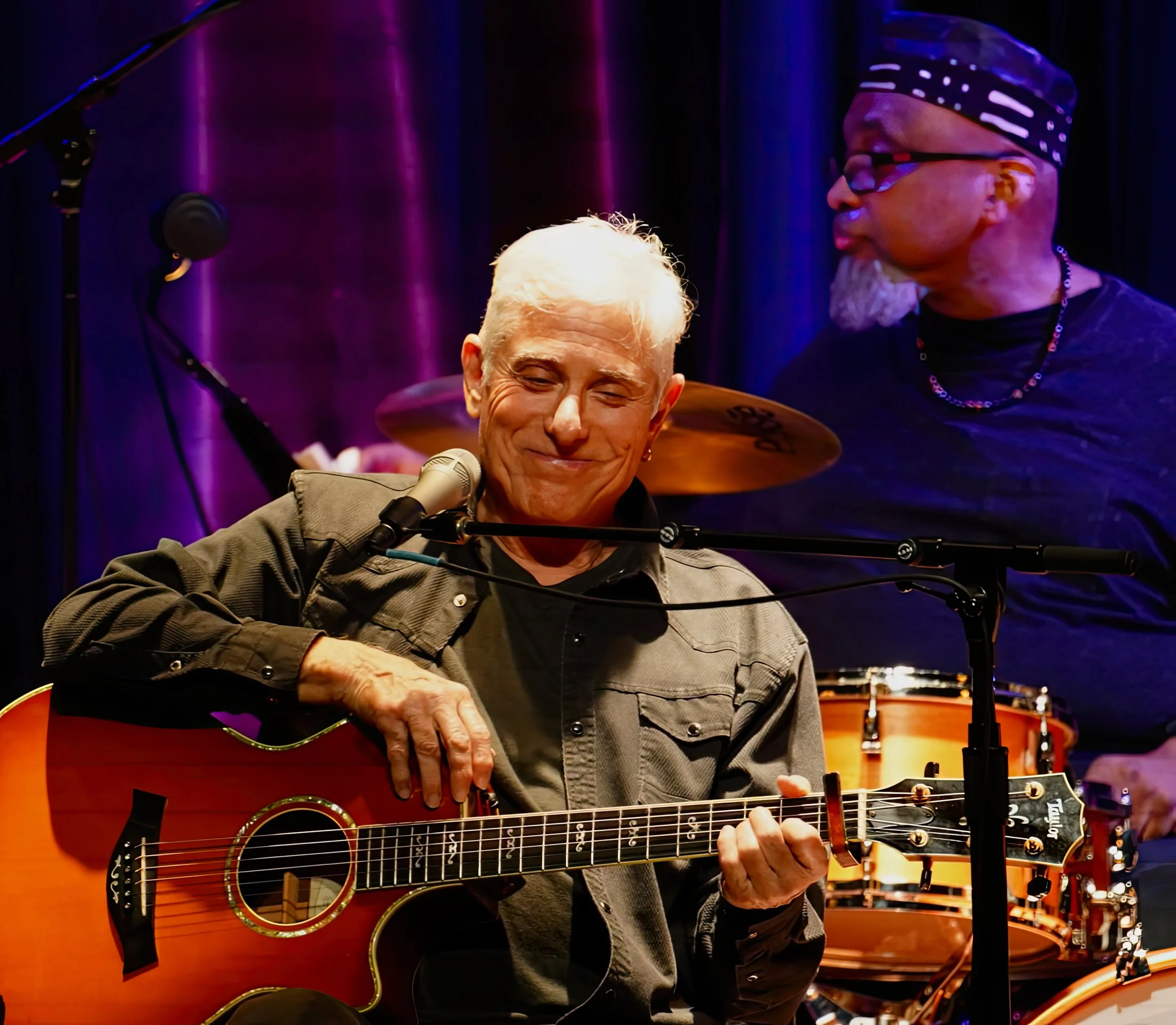 Valentine’s Day Concert at The freight(CA): Jai Uttal &amp; the pagan love orchestra