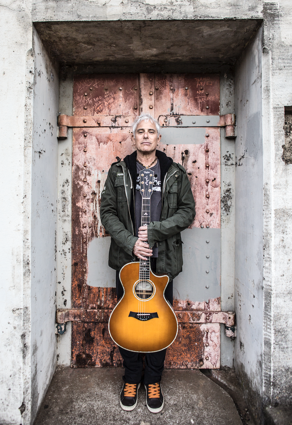 Copenhagen Workshop: Awakening Bhakti with Jai Uttal 