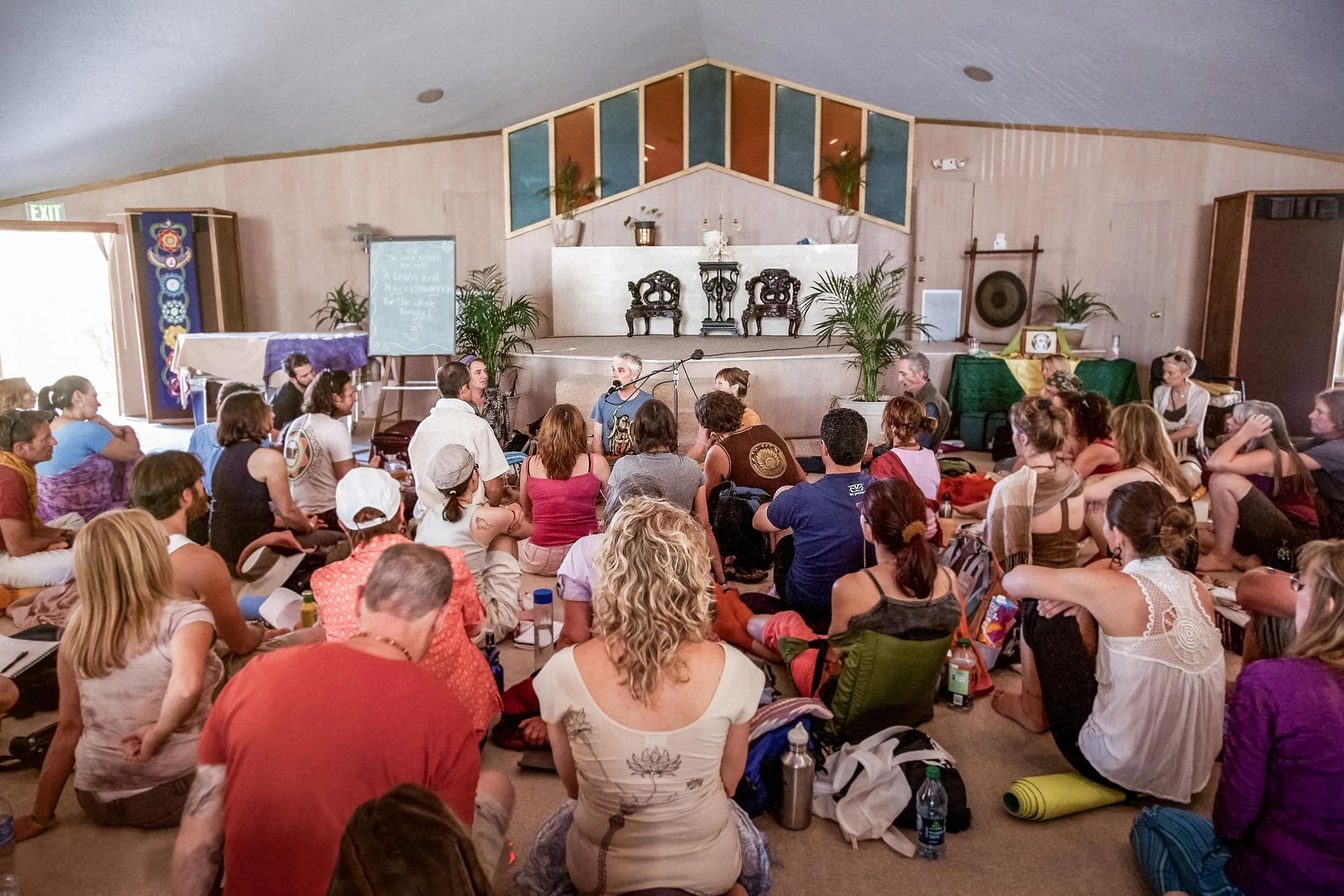 Fairfax  (CA): Kirtan with Jai Uttal &amp; ben Leinbach 