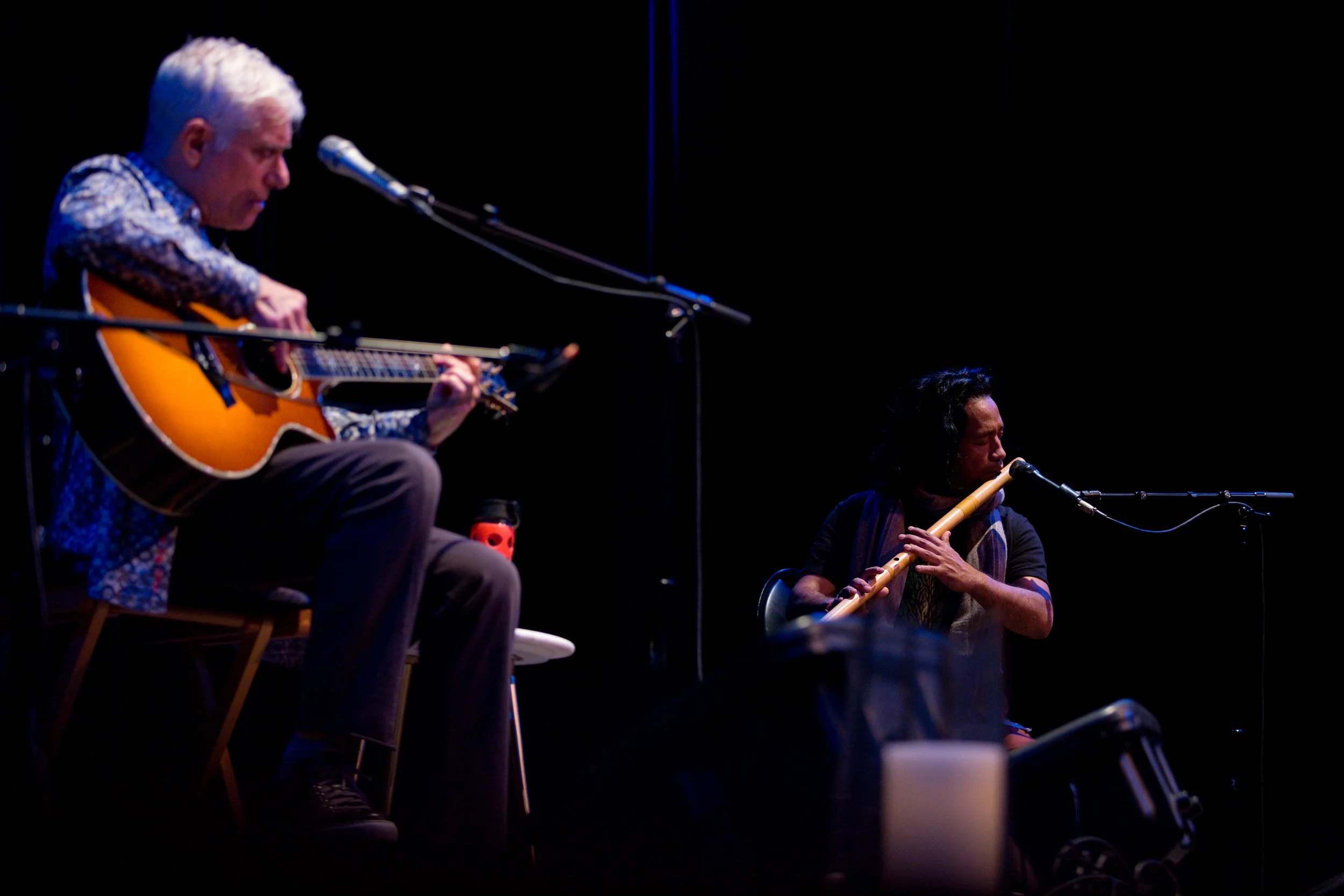 Spirit Rock -Sacred Sound Sessions: Mantra Love &amp; Lullaby — Jai Uttal with Manose