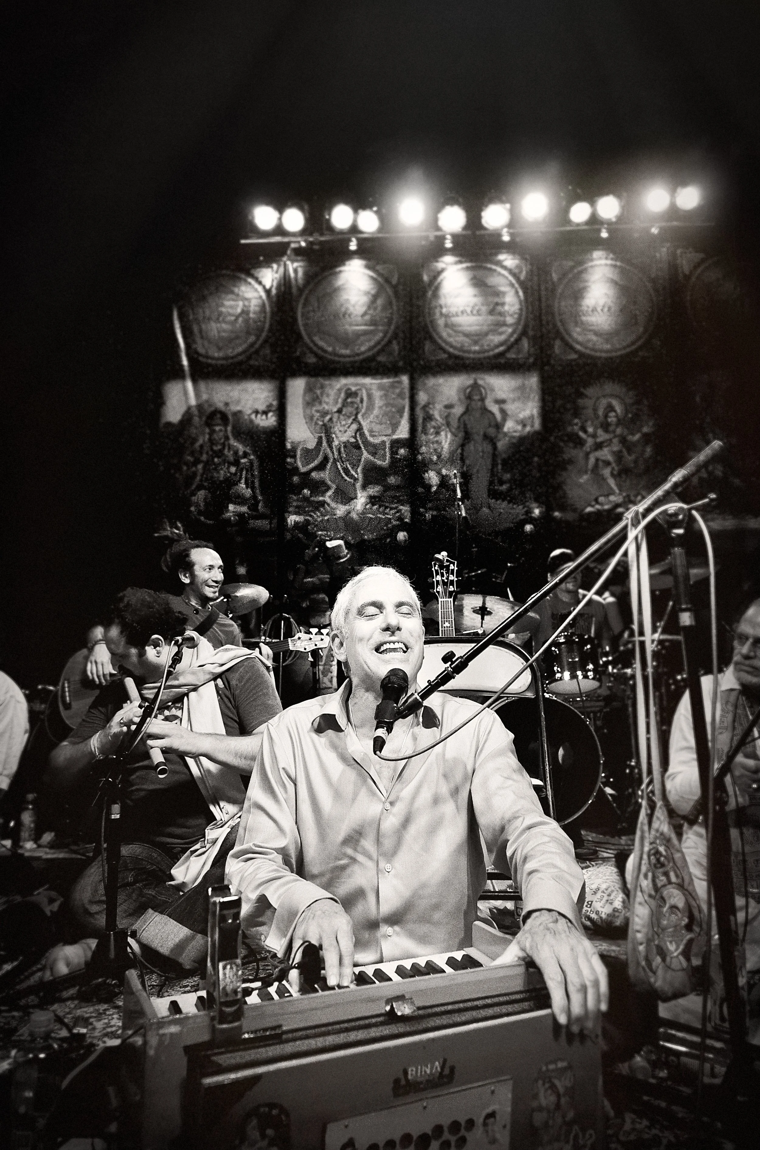MontClair (NJ) An Evening of Kirtan with Jai Uttal &amp; Family @ JaiPure