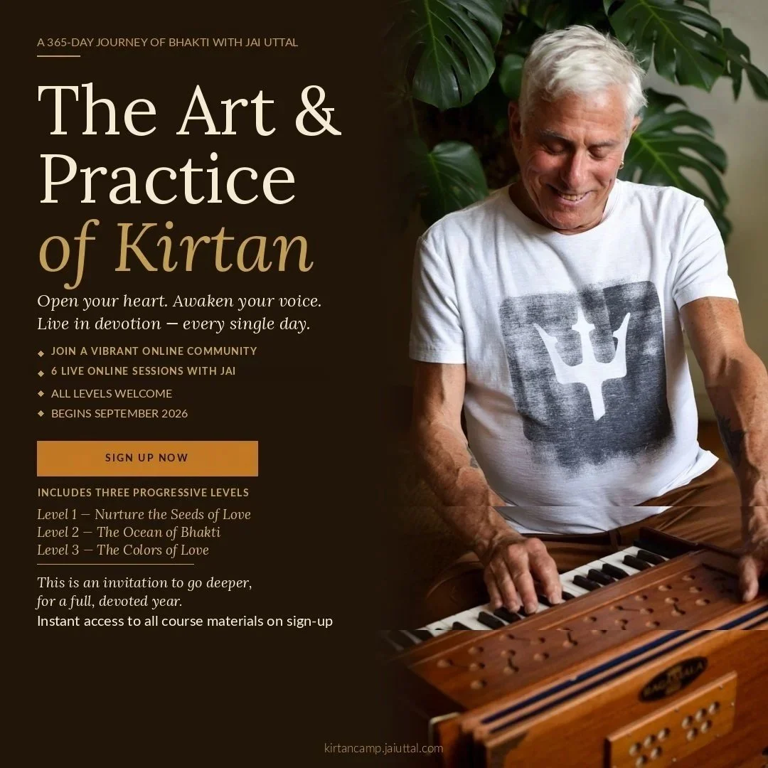 Online Kirtan Camp - 365 Days of Bhakti