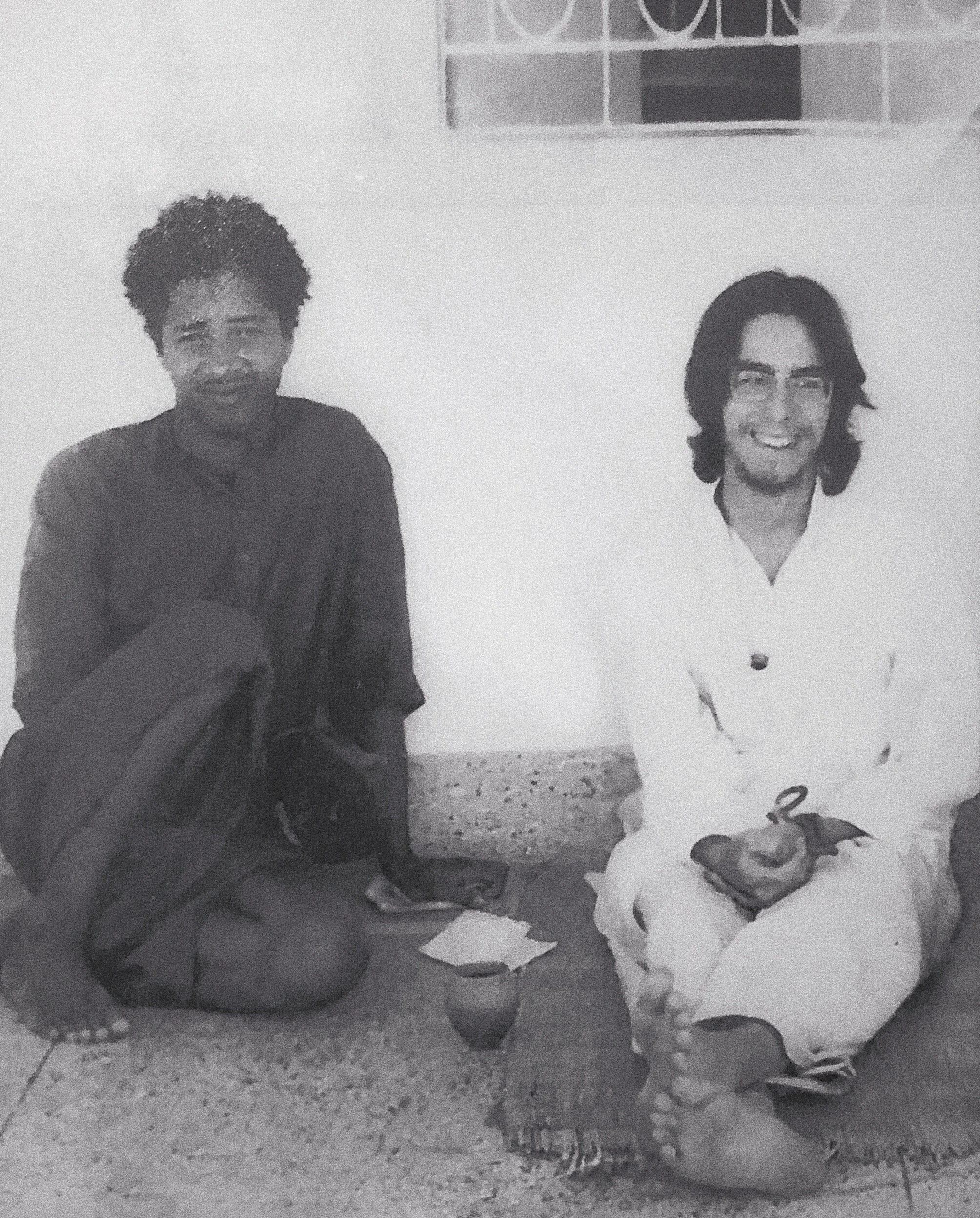 Brooklyn (NY) Jai Uttal and Charlie Burnham