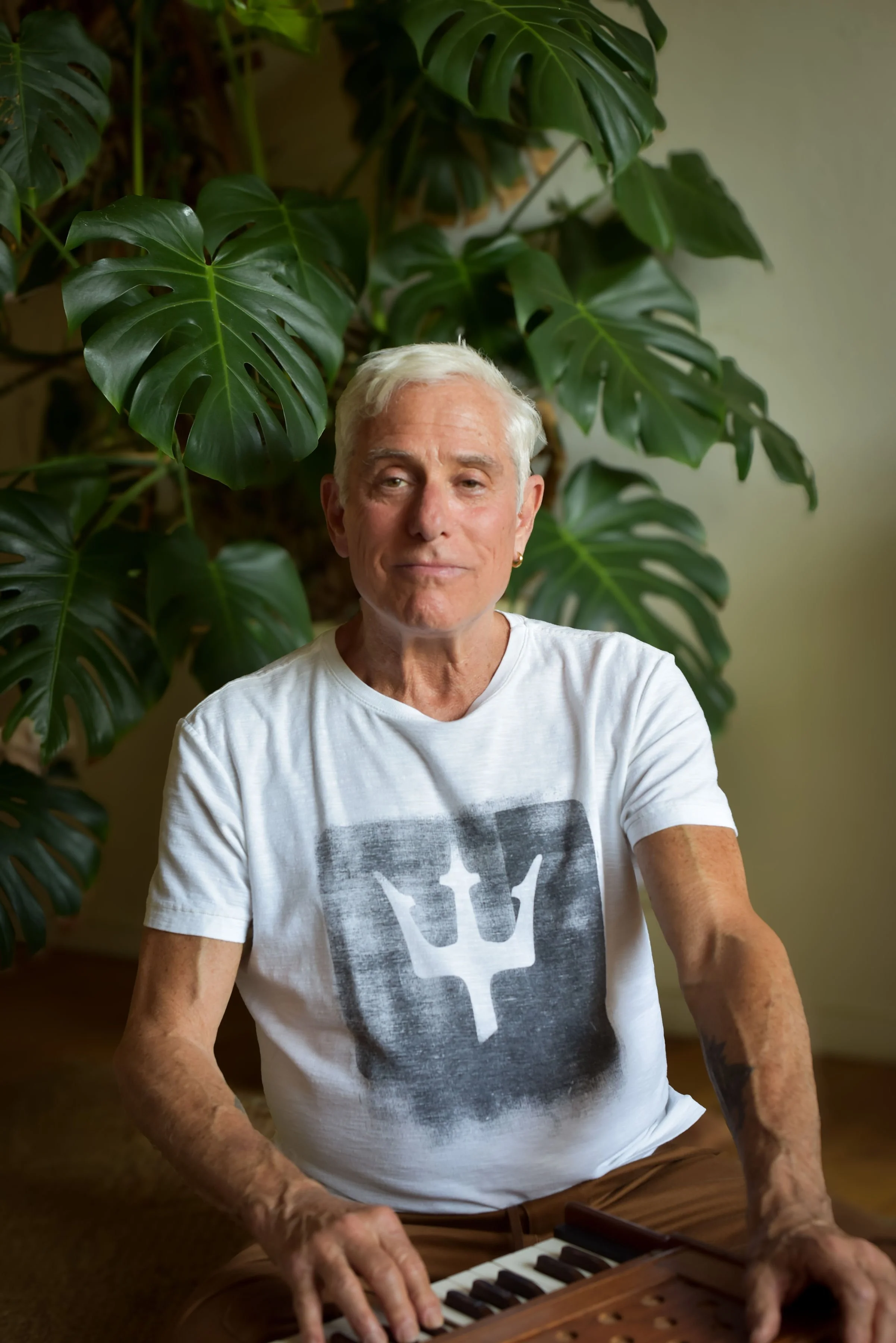 A 365-Day Journey of Bhakti with Jai Uttal&nbsp;The Art &amp; Practice of Kirtan (