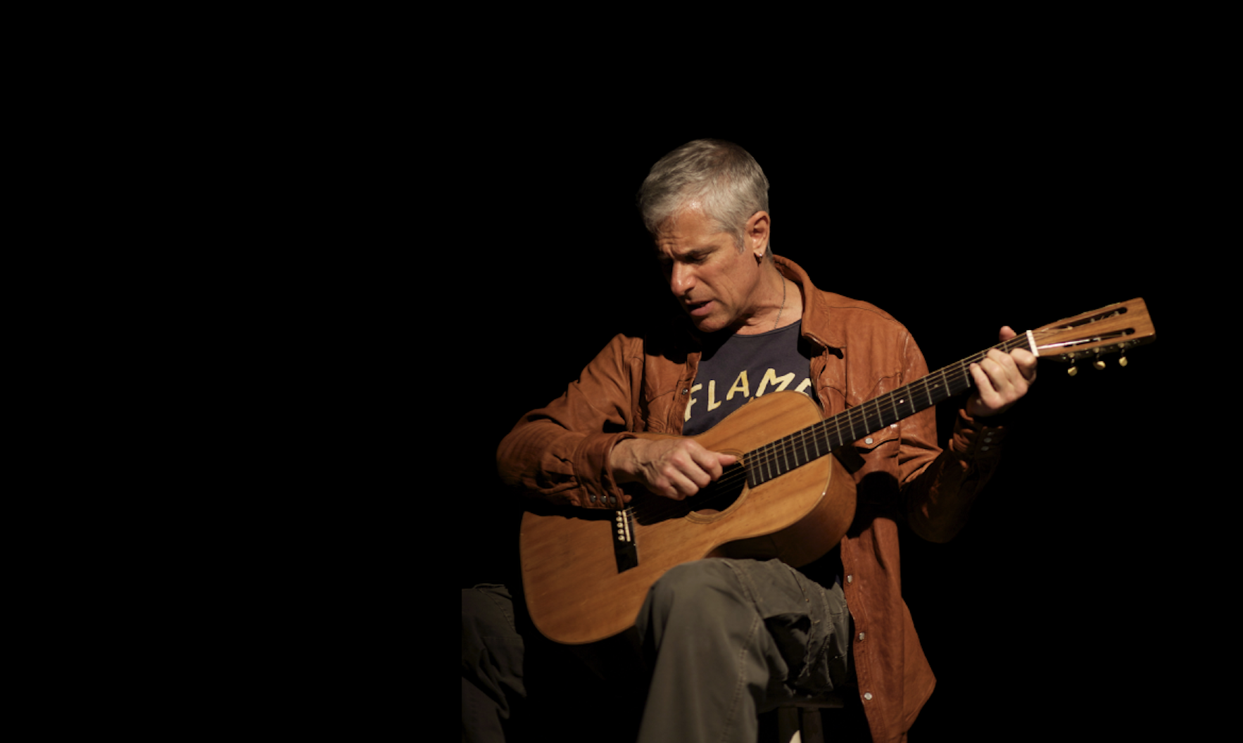 San Rafael (CA) Singing into Surrender: An Unforgettable Evening with Jai Uttal&nbsp; @ Marin showcase theater