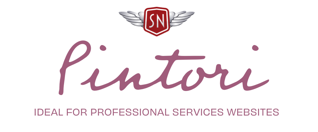 Pintori template by Andy Clarke