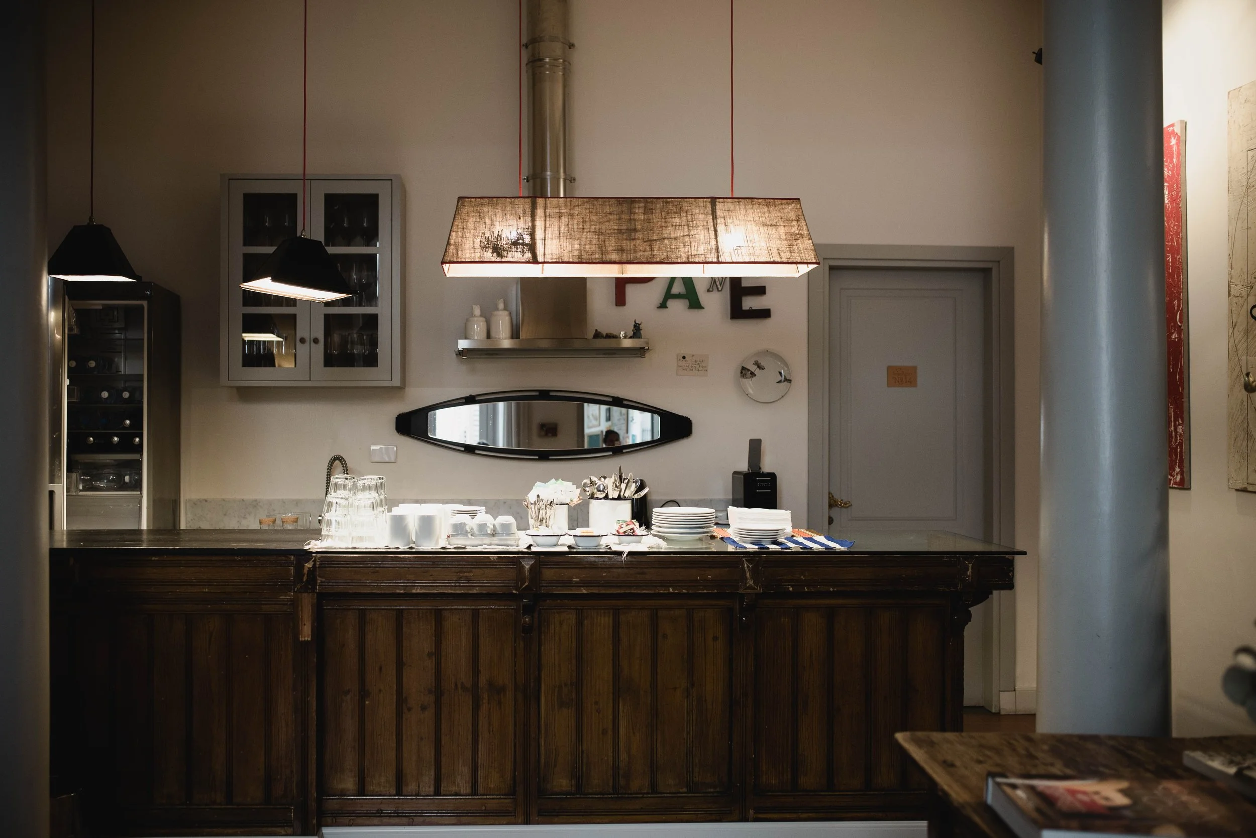 Soprarno suites Florence