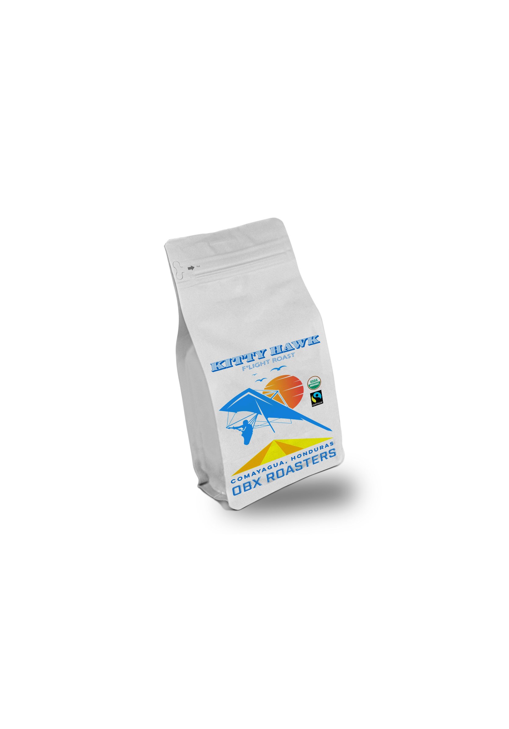 Kitty Hawk F'Light Roast