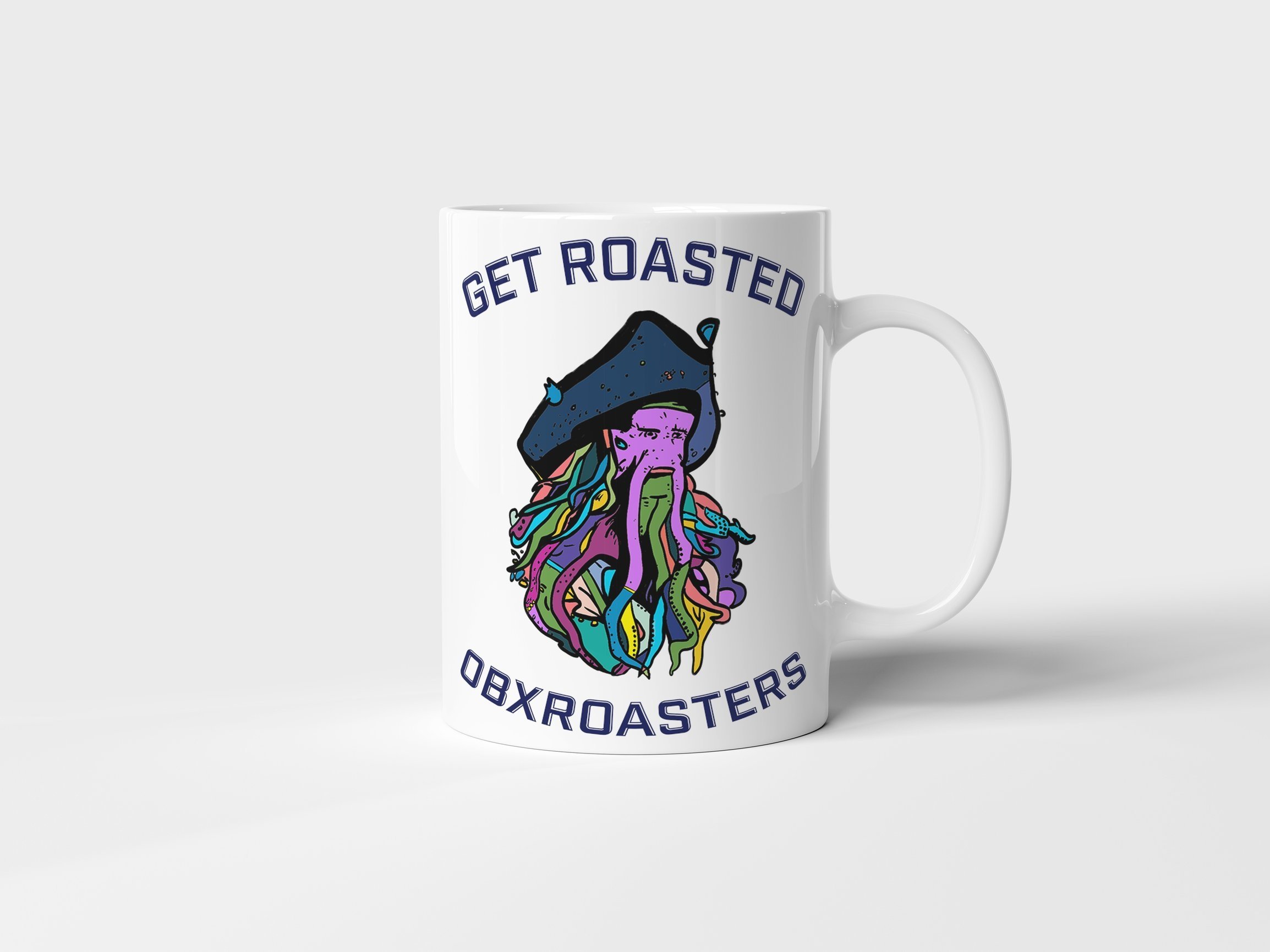 Get Roasted Mug
