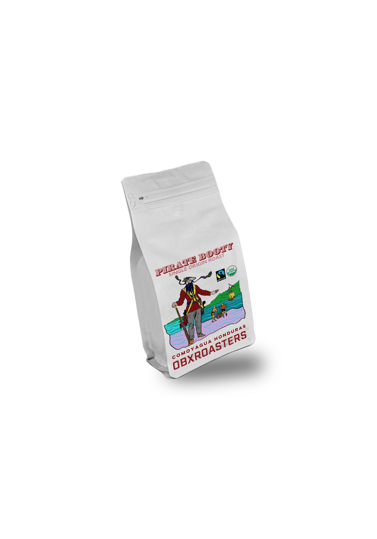 Pirate Booty Light Roast