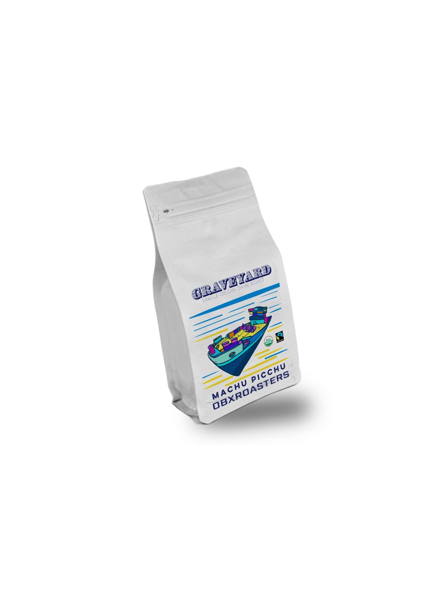 Graveyard Dark Roast
