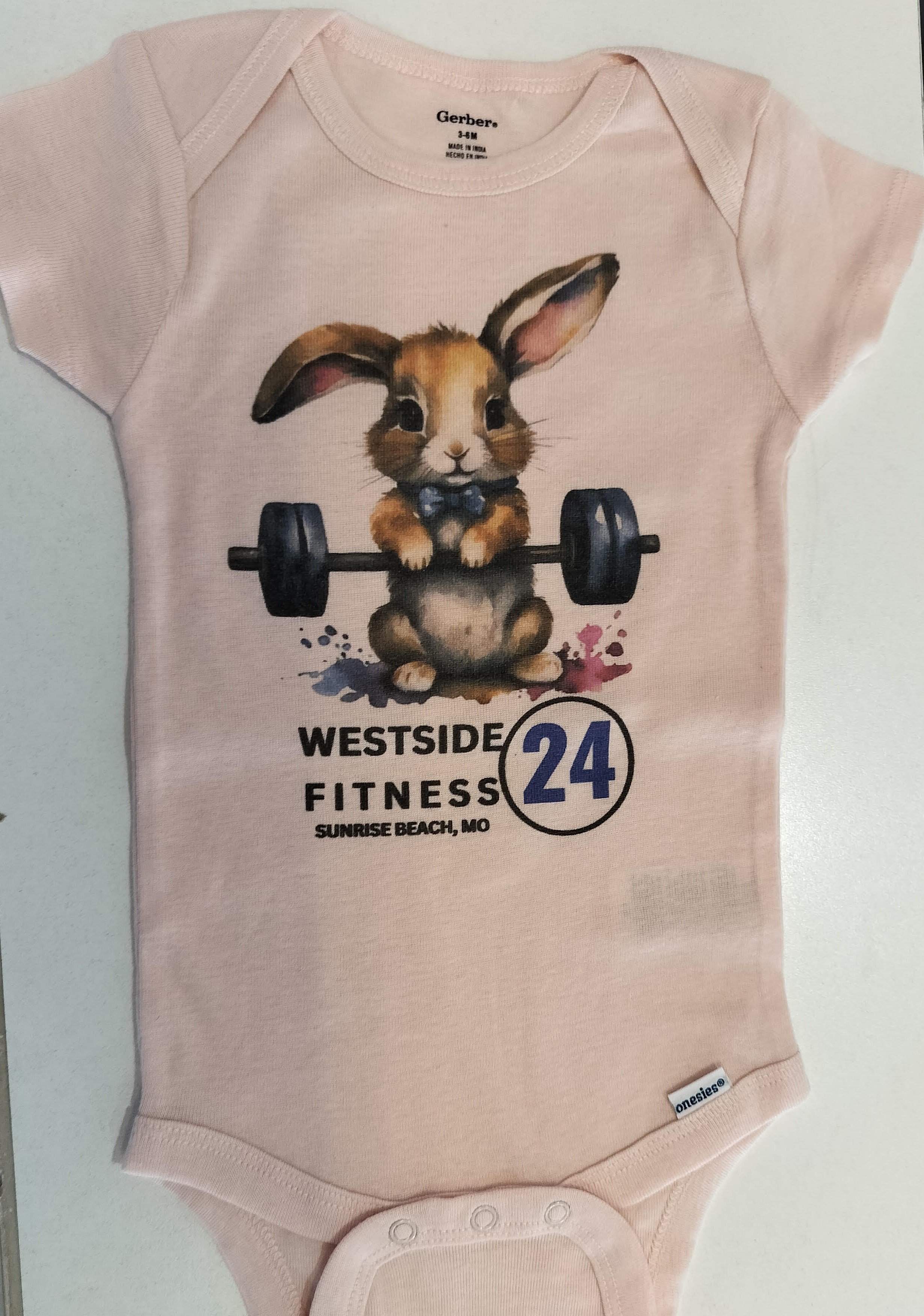 Bunny Strong