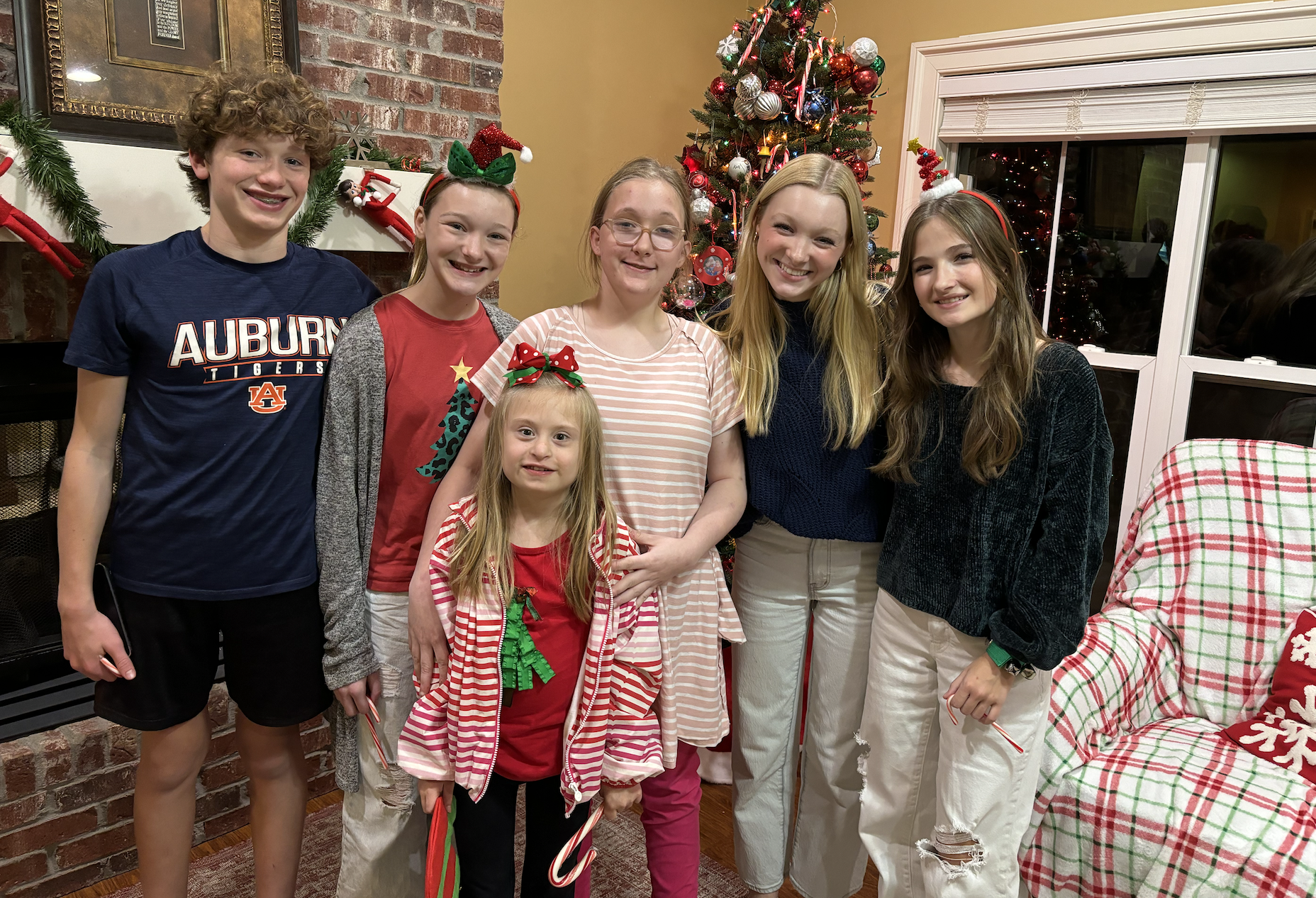 Christmas Visits (Start)