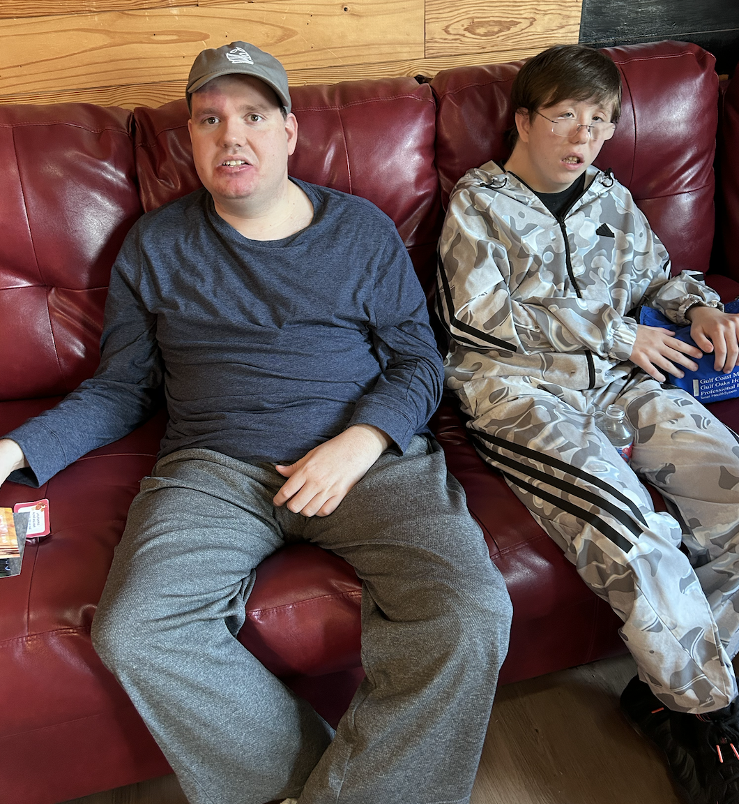 Boys Lock-In