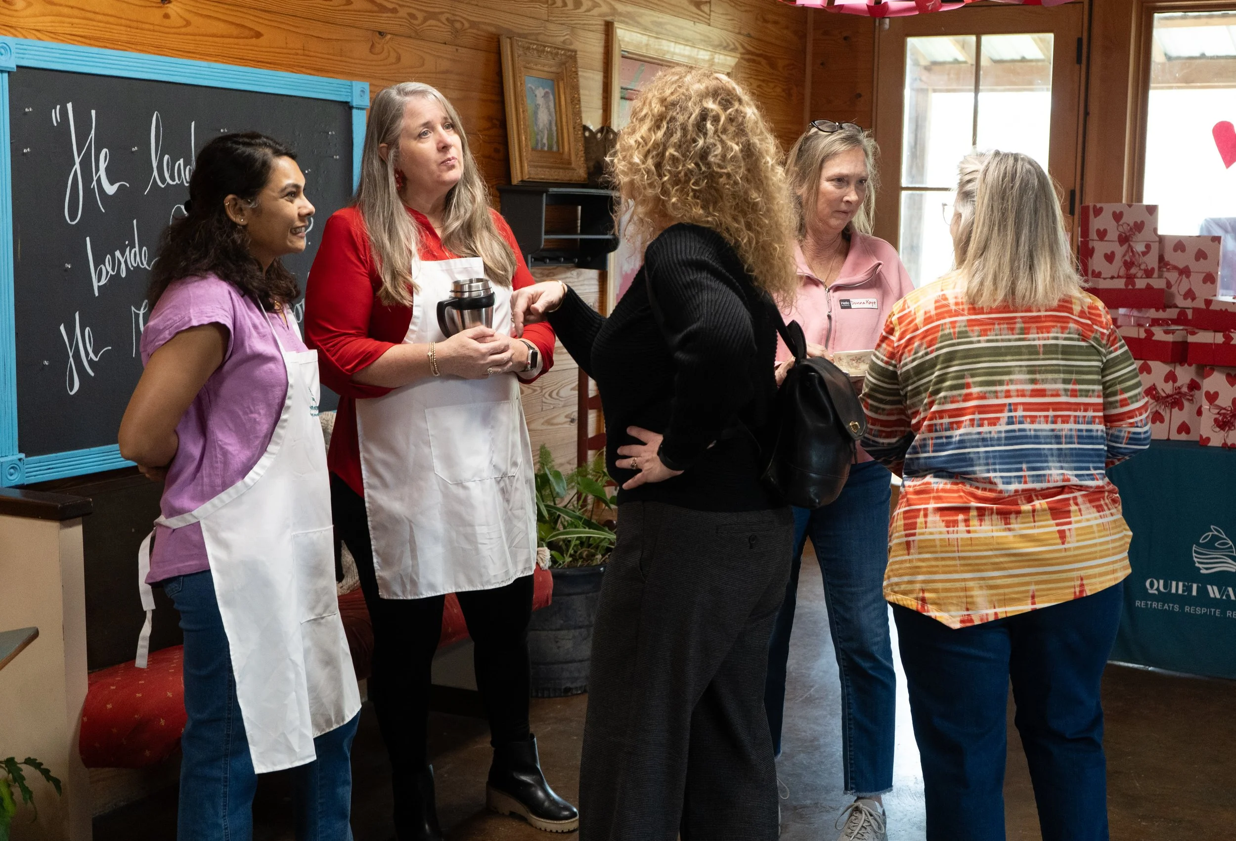 Galentine’s Day 