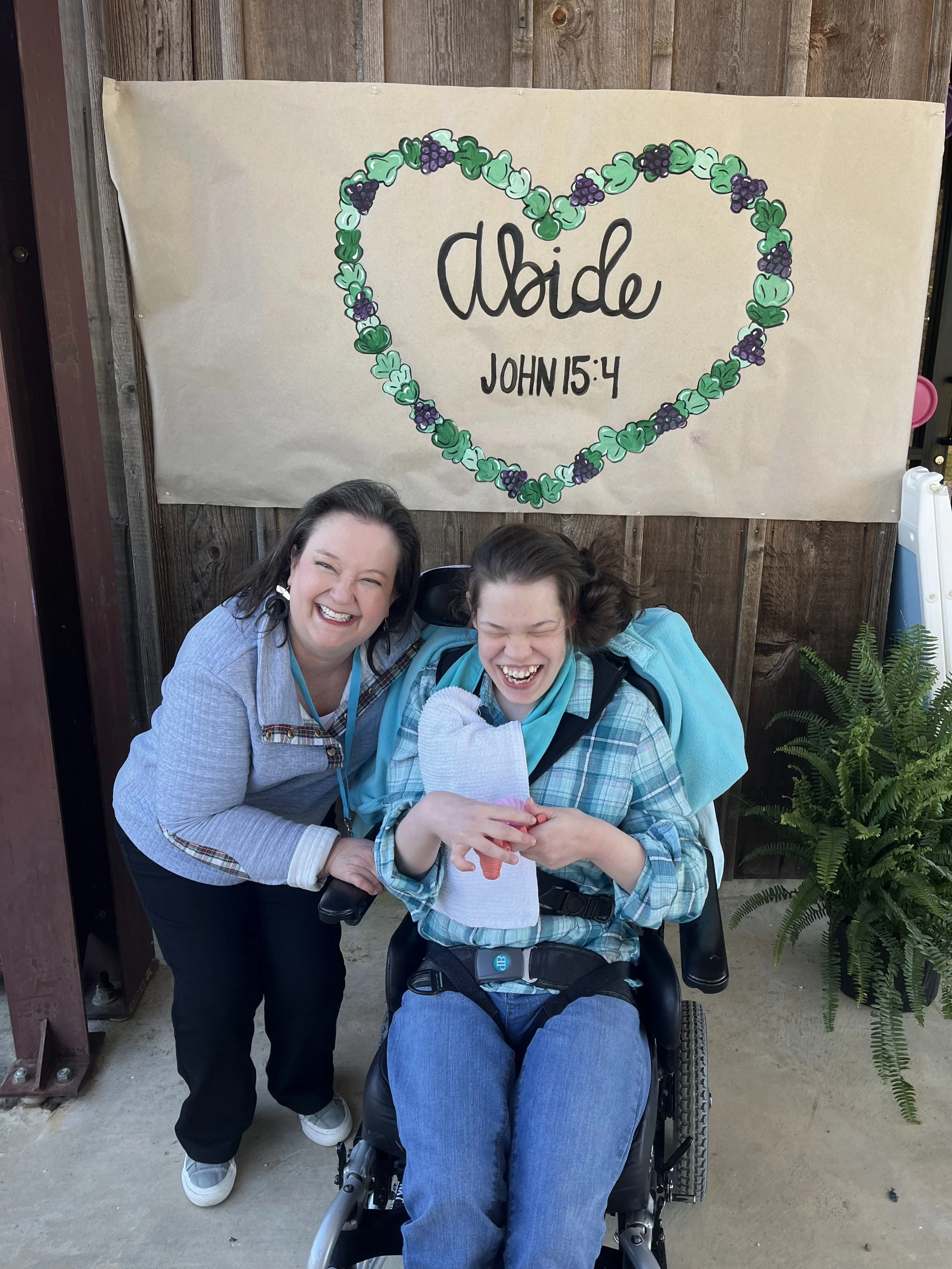 Mother Daughter Retreat 