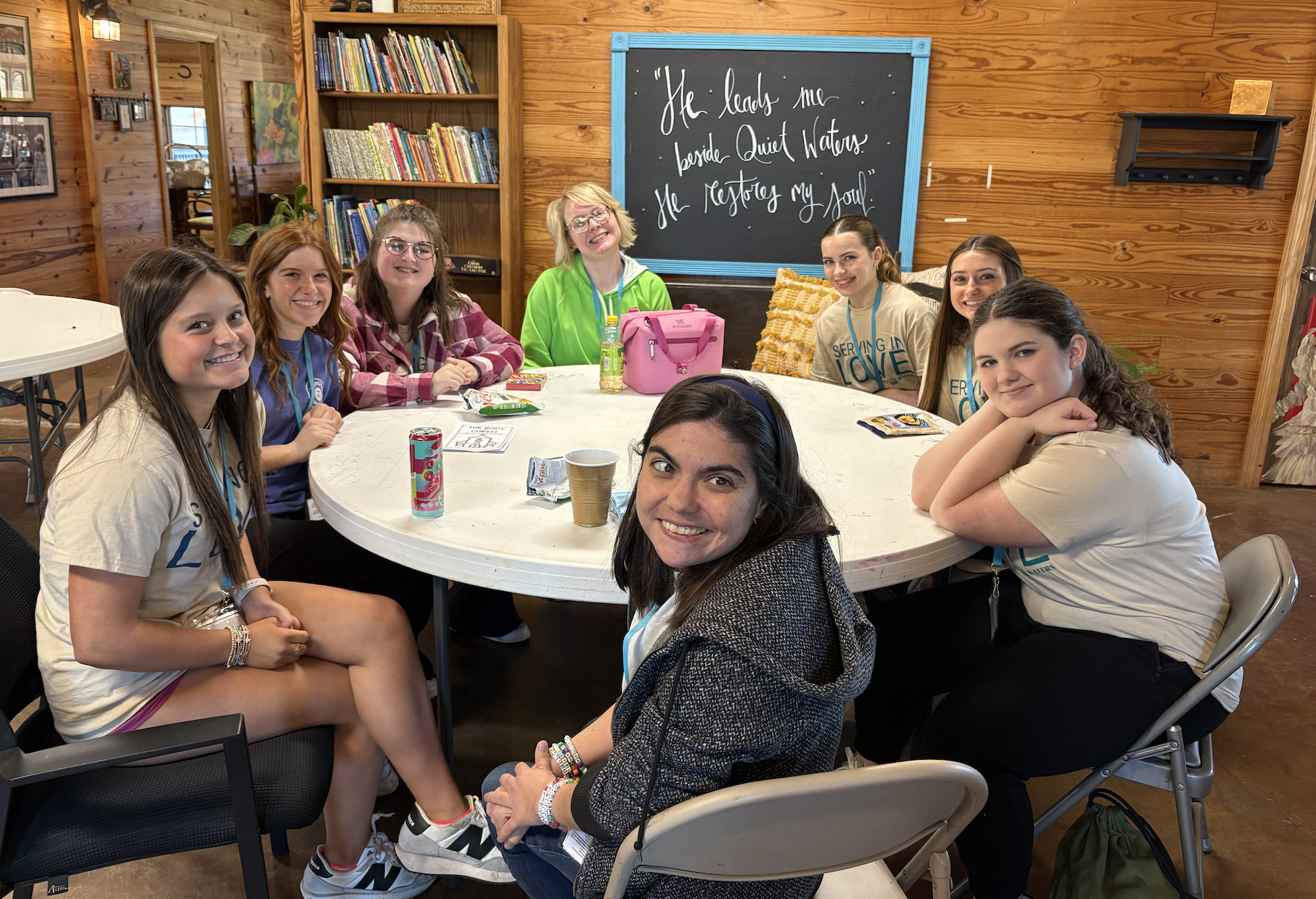 Spring Break Respite Care 