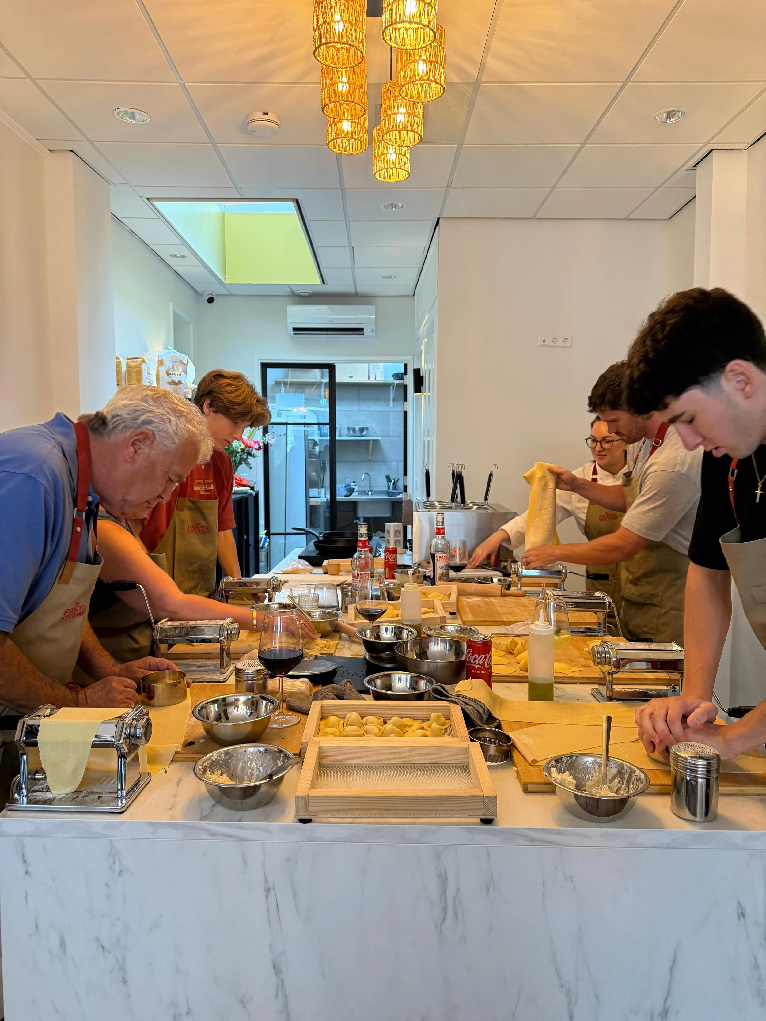 Workshops | Learn, Create, Savor Today — The Pasta Studio