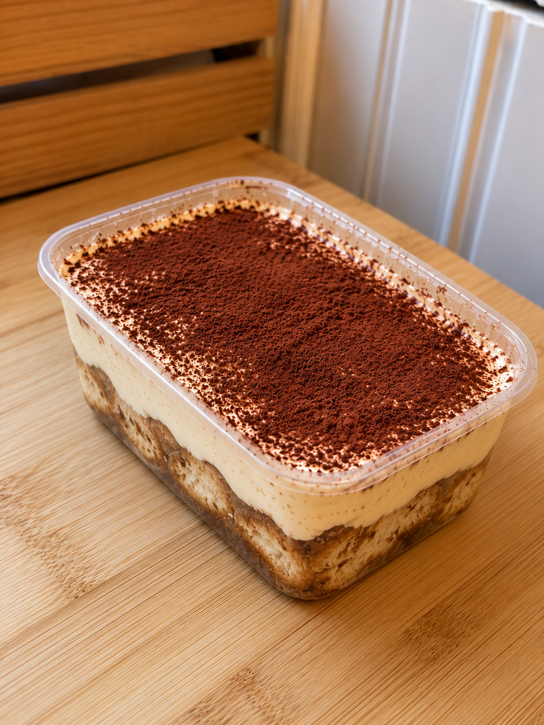 Classic Tiramisu