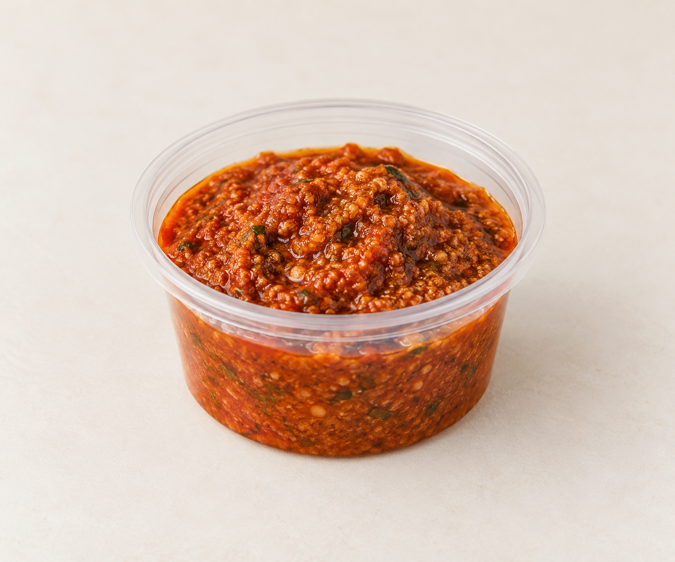 Rustic Red Pesto in Clear Tub.png
