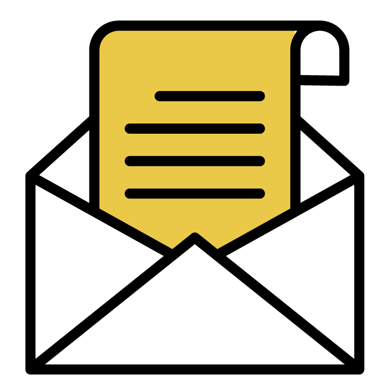 Newsletter icon