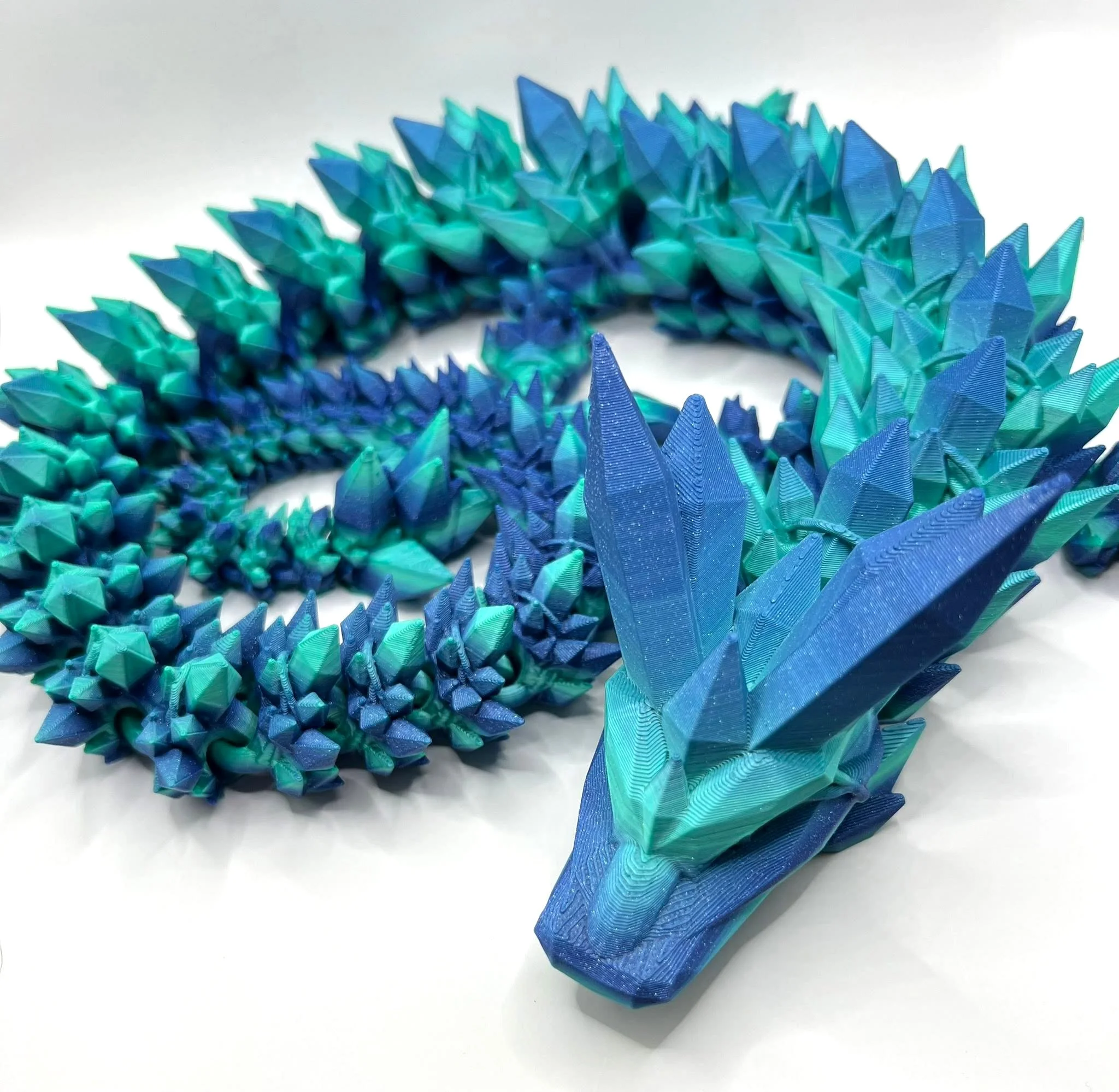 3D Printed Fidgets and Toys
