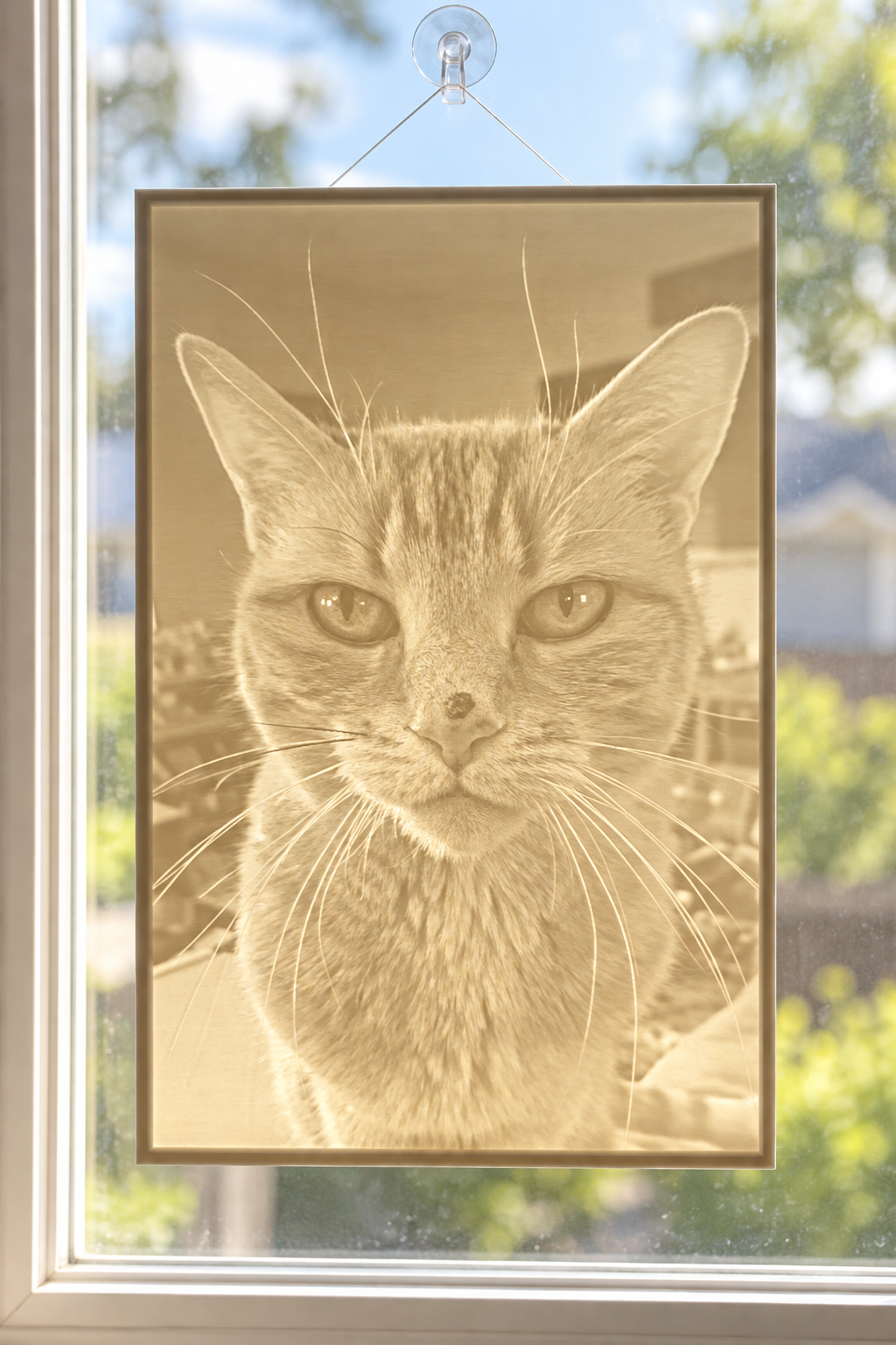 Custom Lithophanes Home Decor