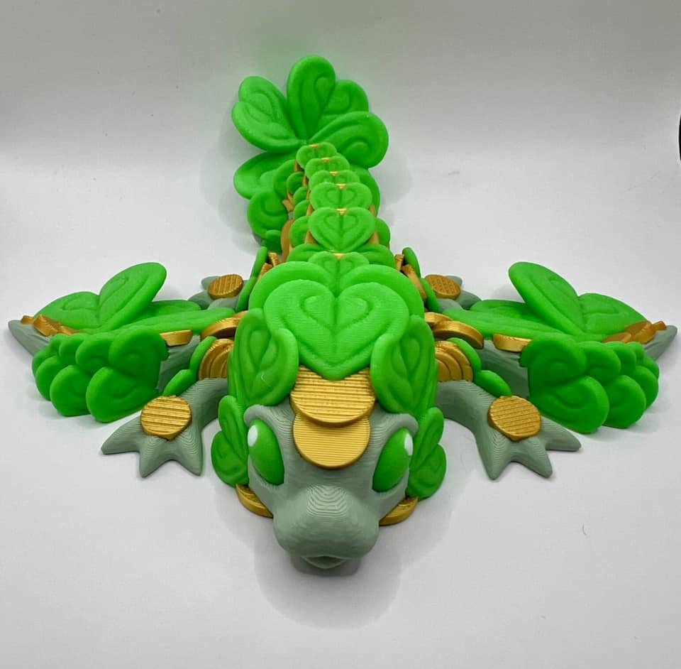 Luck Dragon