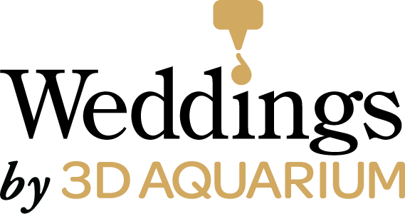 Weddings by 3D Aquarium