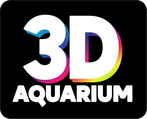 3D Aquarium Custom 3D Prints in the Hudson Valley, New York