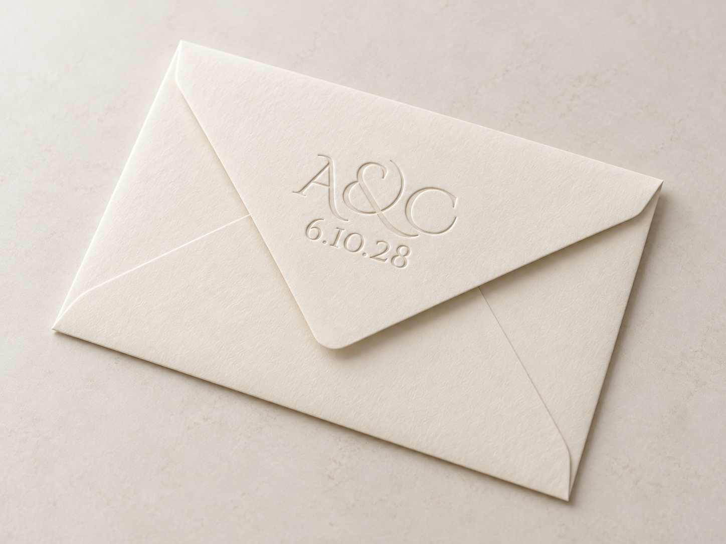 Custom Wedding Monogram Design