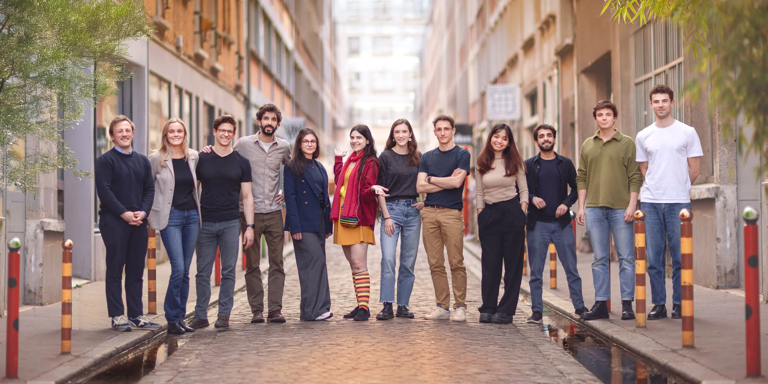 GROUPES
