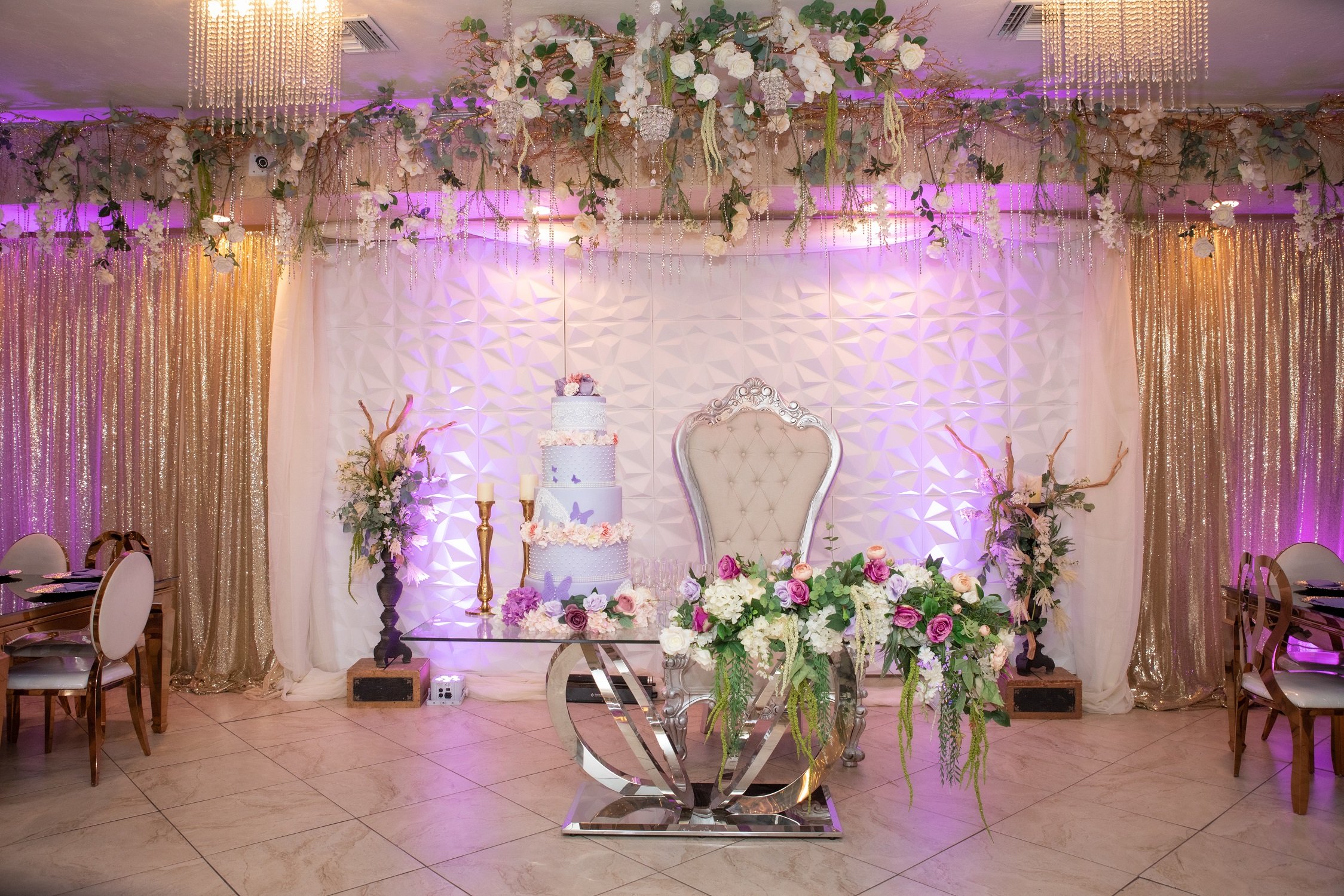 El Mezquite Salón de Eventos