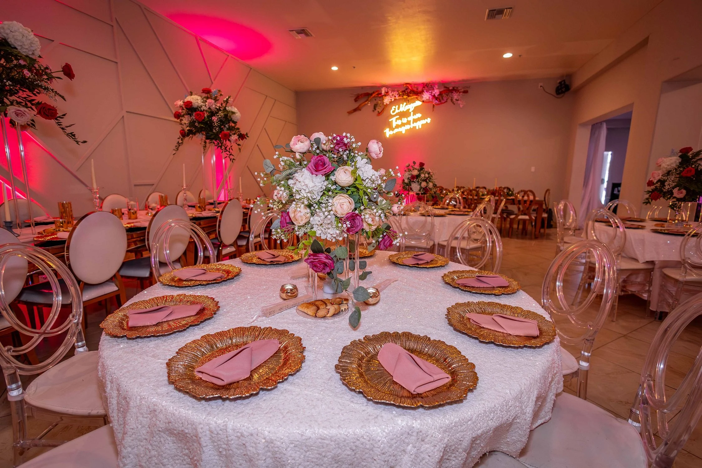 El Mezquite Salón de Eventos