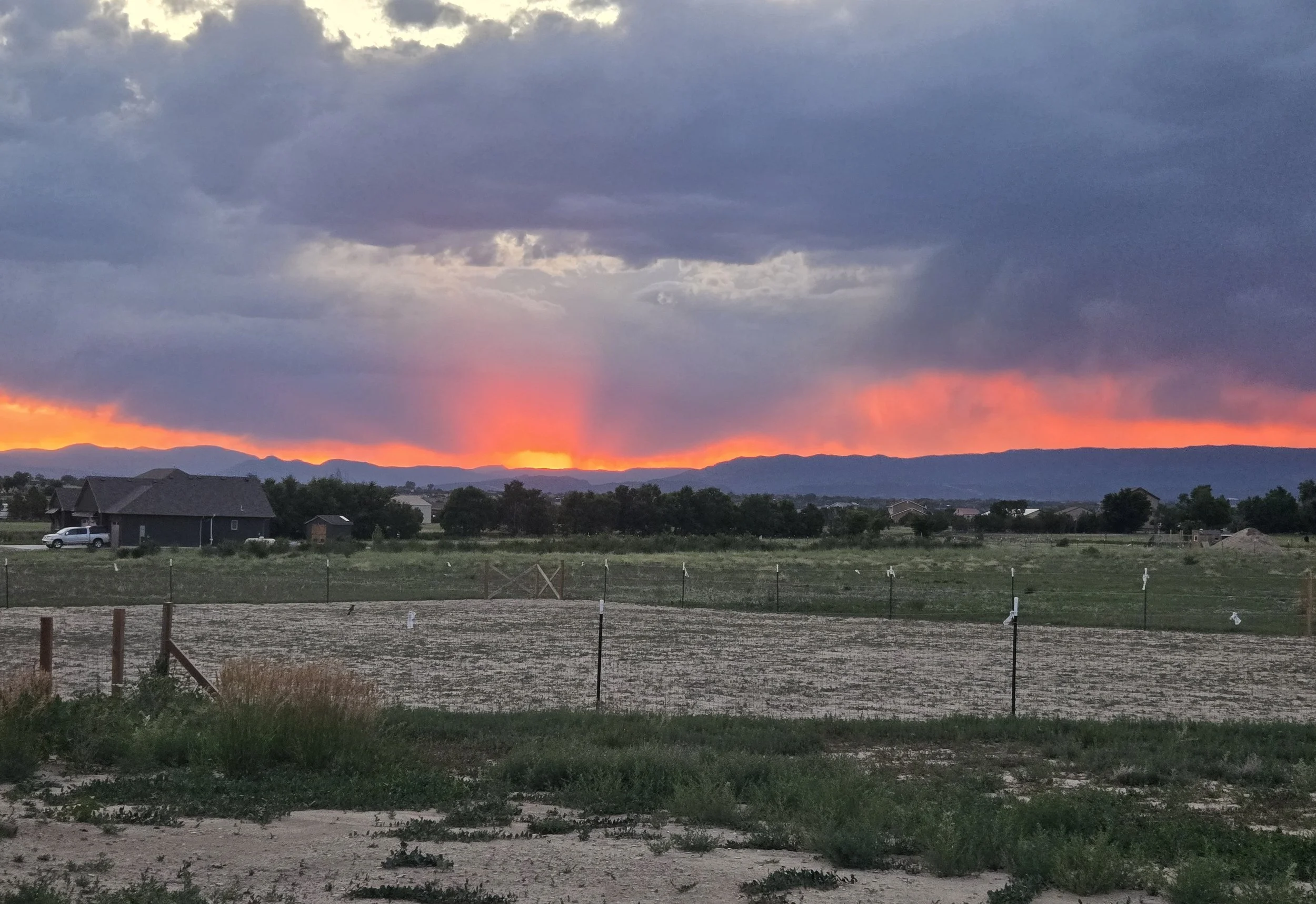 When the Mountains Call: A Fall Reflection on Rhythm and Renewal