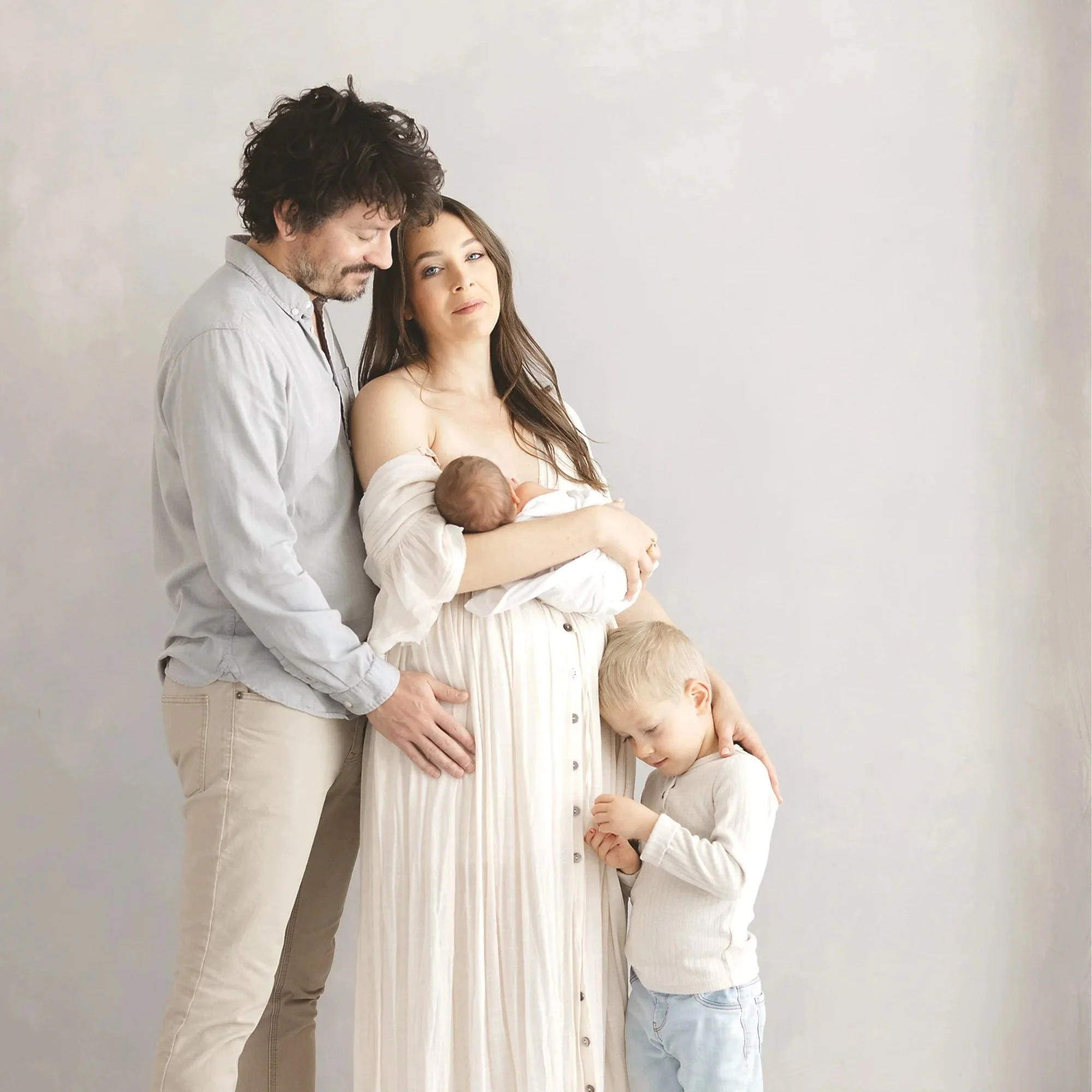 portrait photography client experience