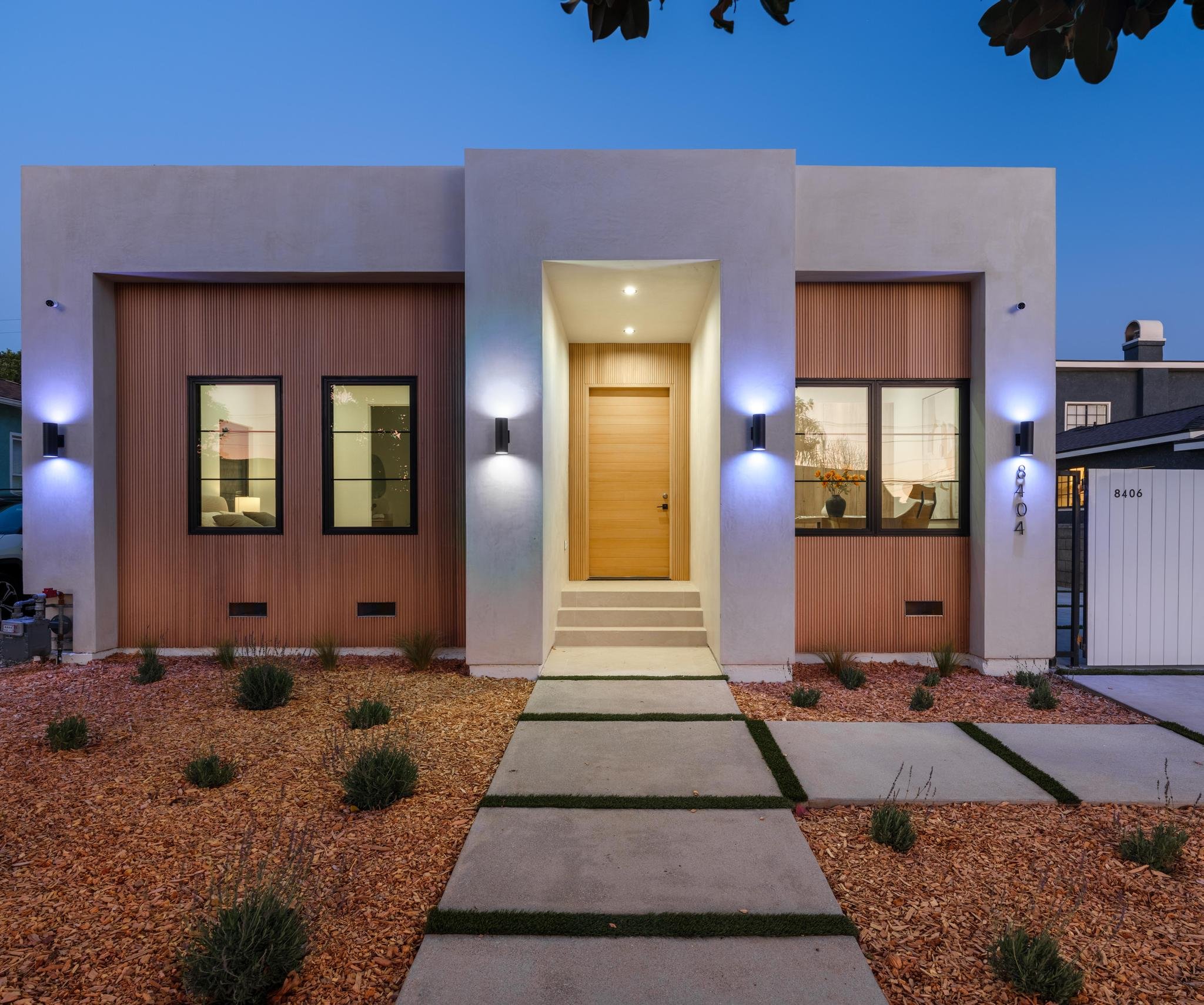 "The Gonzaga Residence"