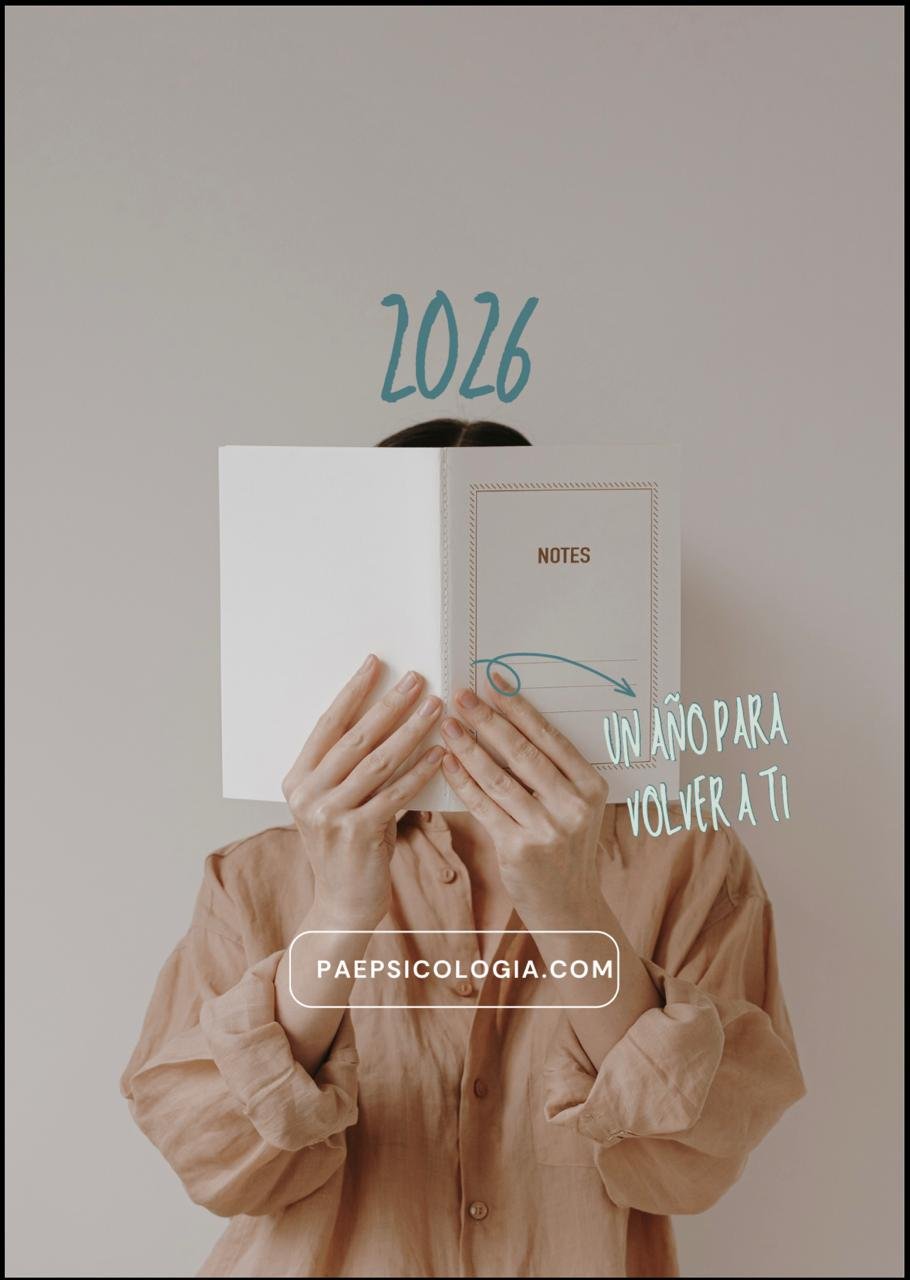 BIENVENIDO 2026                           UN AÑO PARA VOLVER A TI……