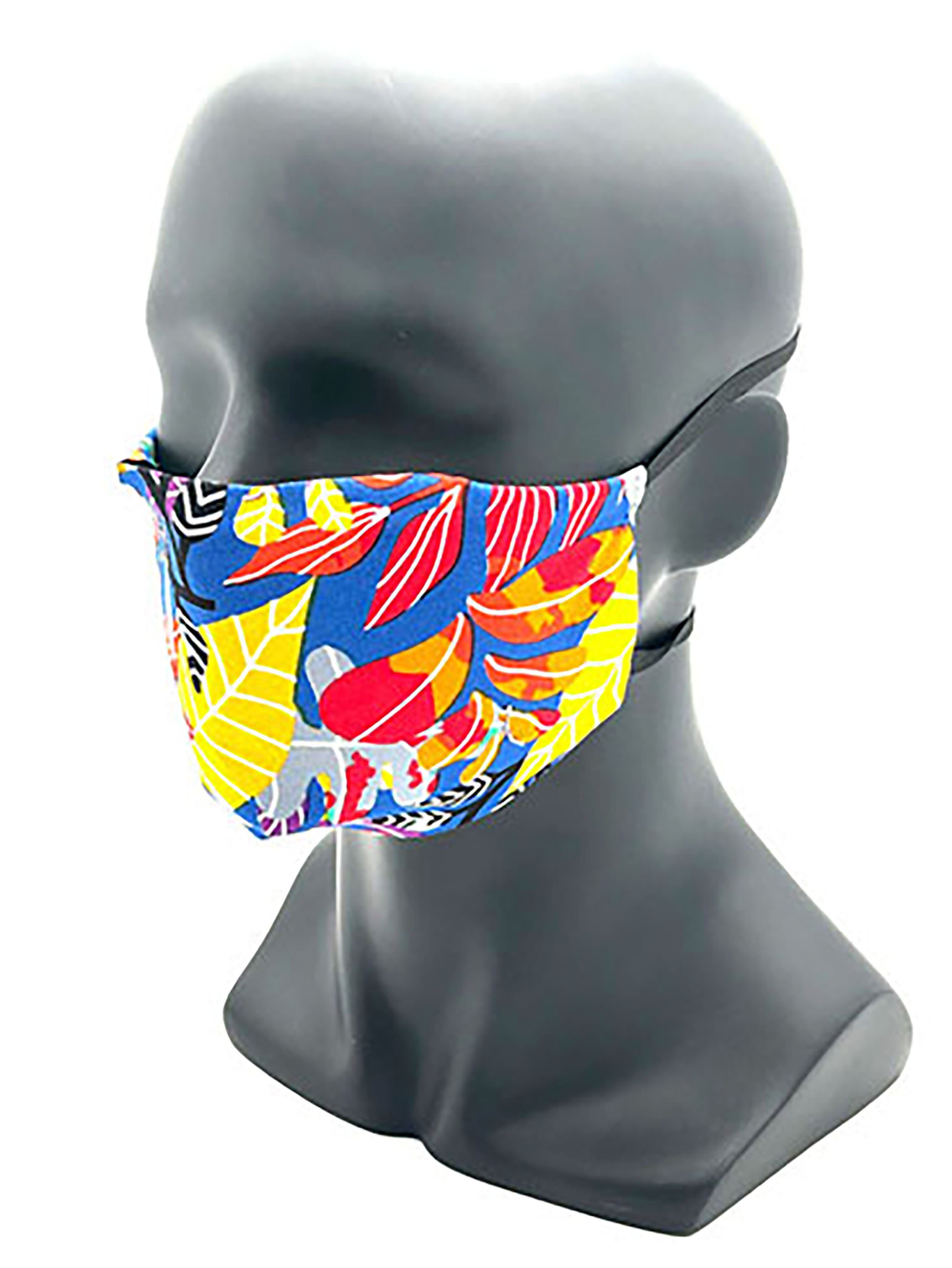 Floral Mask 1