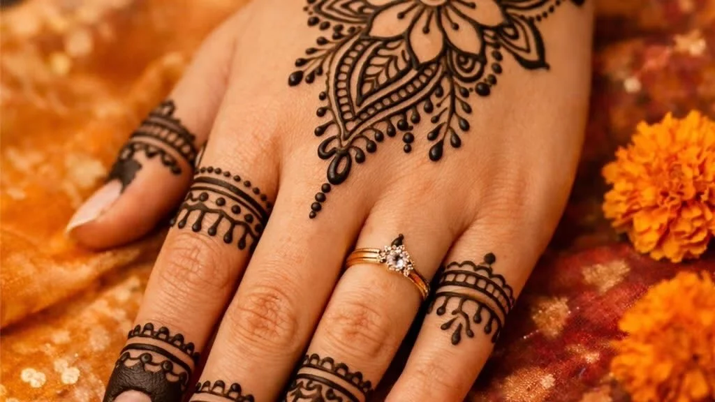 ✨ Walk-in Henna Pop-Up at OMNIA ✨