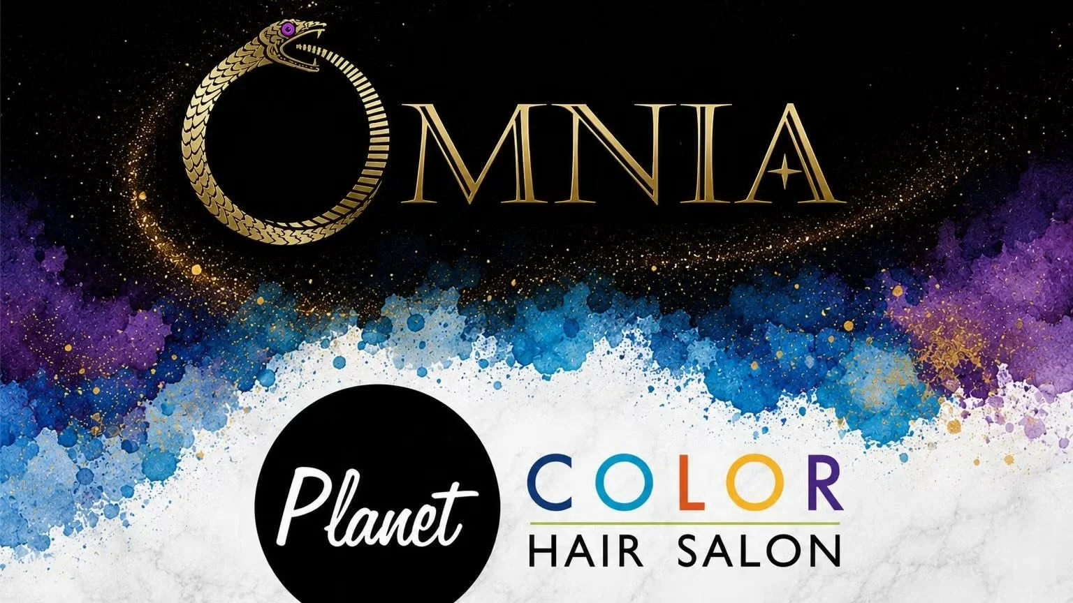 OMNIA x Planet Color Salon Self-Care Day