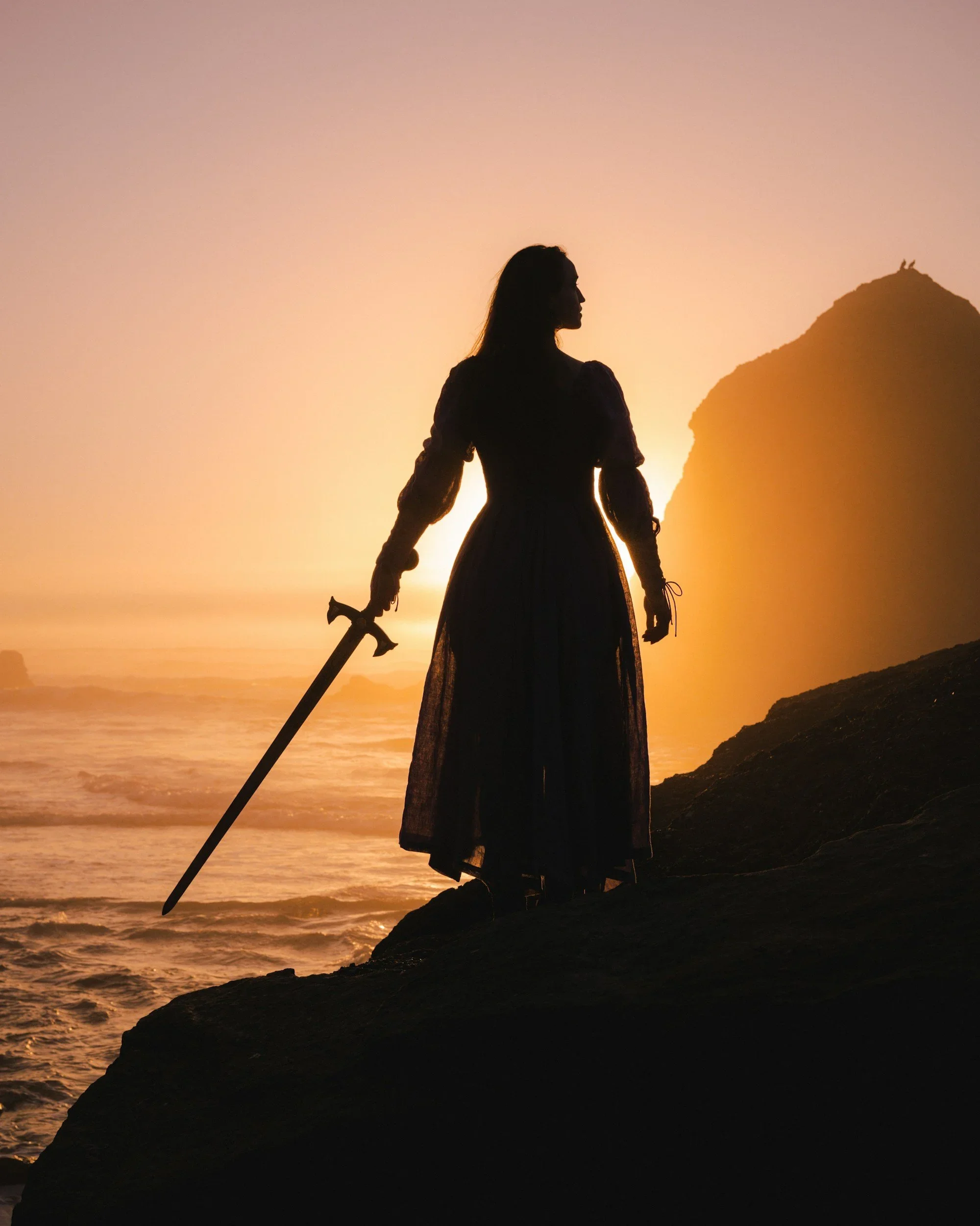 Cosmic Archetypes: The Warrior &amp; The Guardian — Sacred Protection in the Lightworker Path